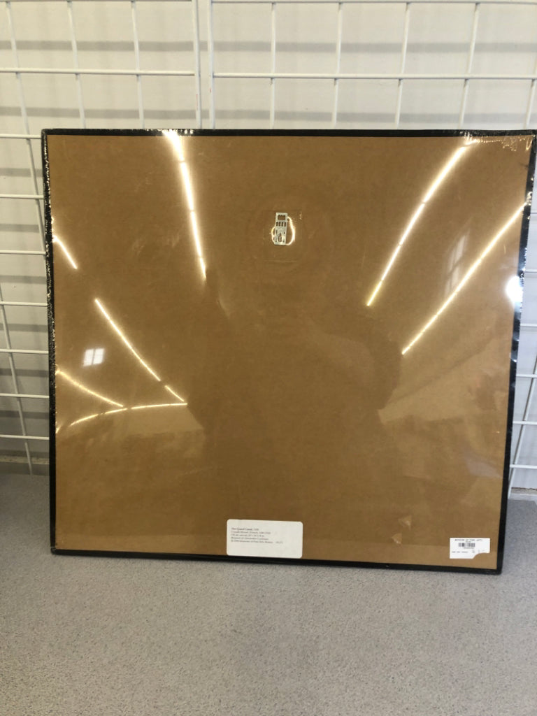 NIP MONET THE GRAND CANAL PRINT.