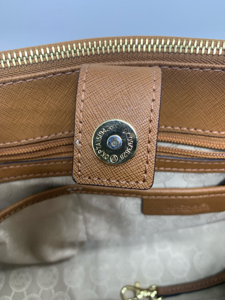 Michael Kors Sutton Medium Satchel Crossbody
