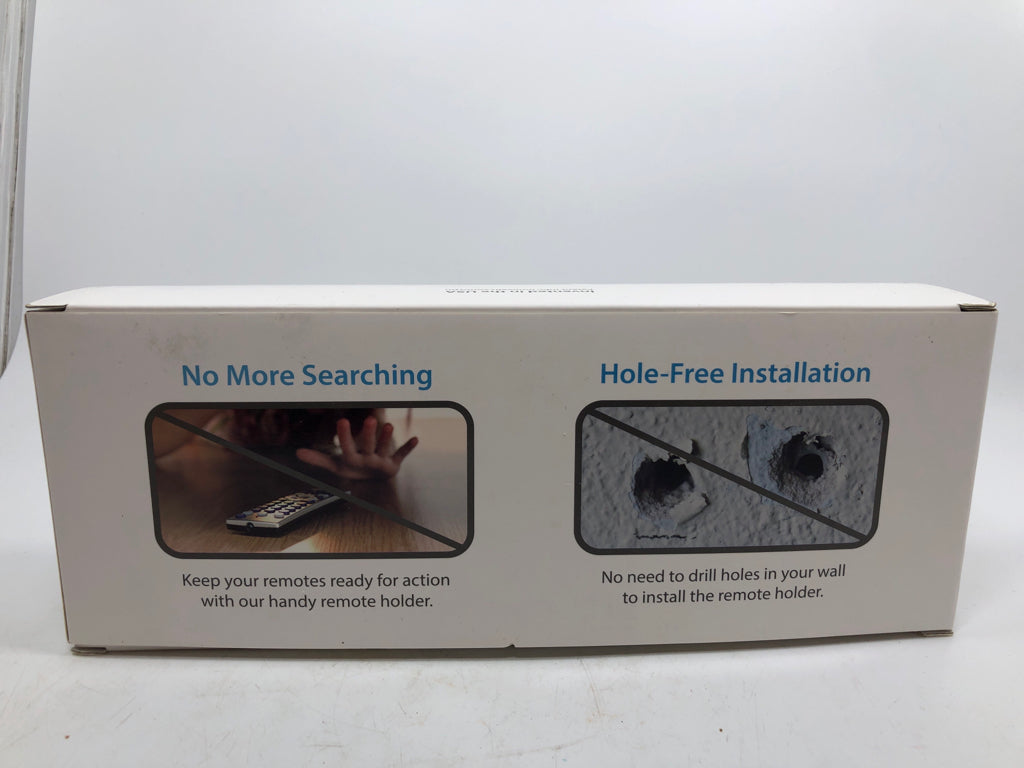 NIB TOTAL MOUNT REMOVABLE REMOTE HOLDER.