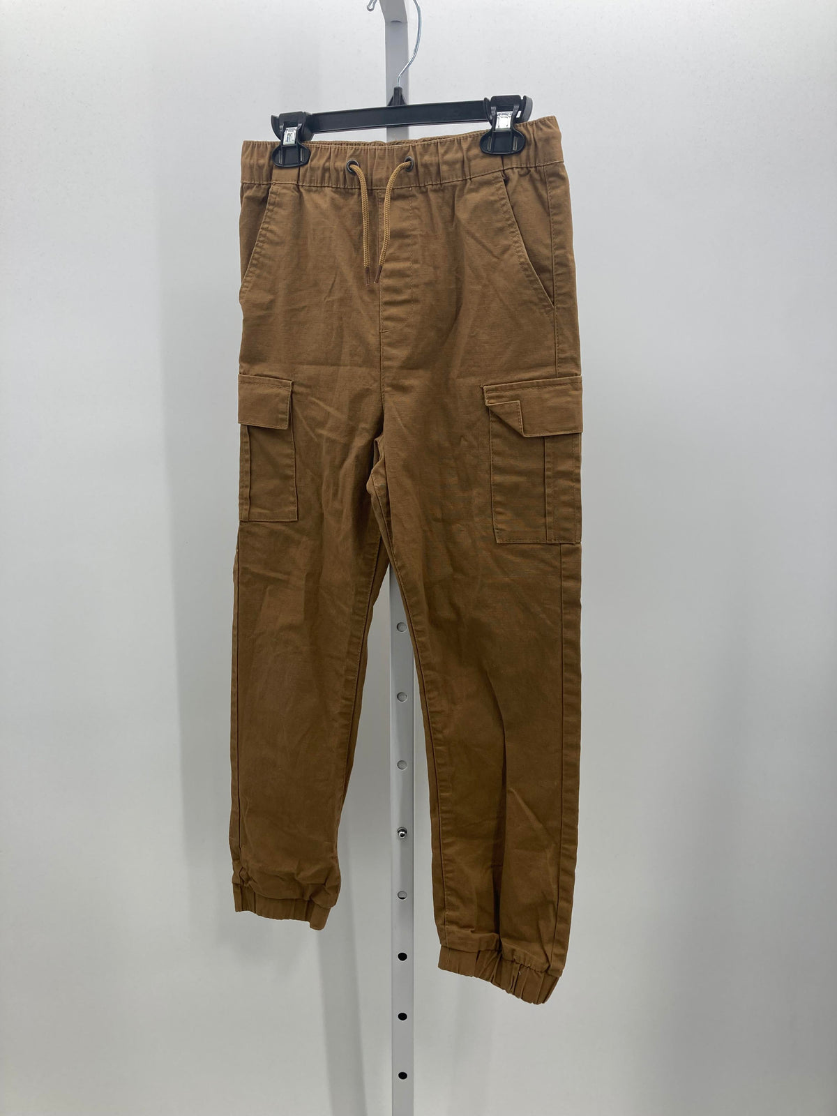 DRAW WAIST PANTS.