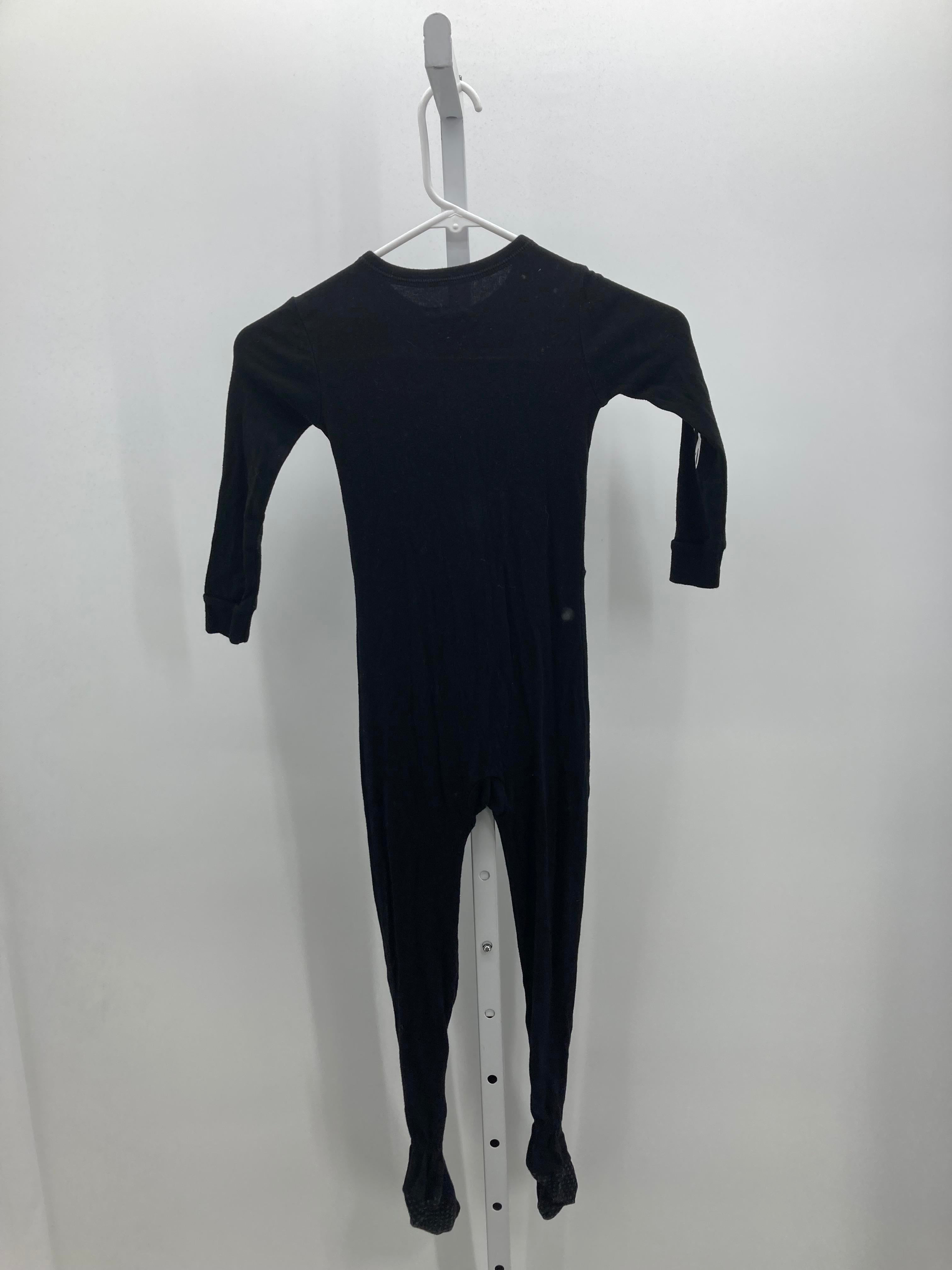 SKELETON KNIT SLEEPER
