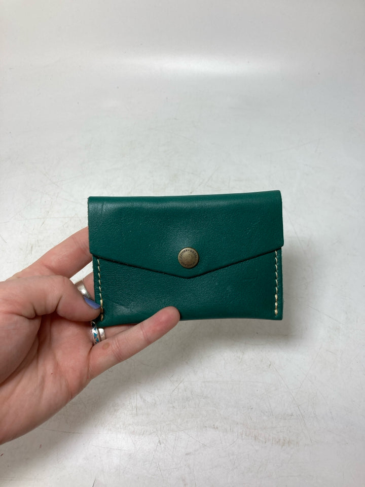 Portland Leather Co Envelope Wallet