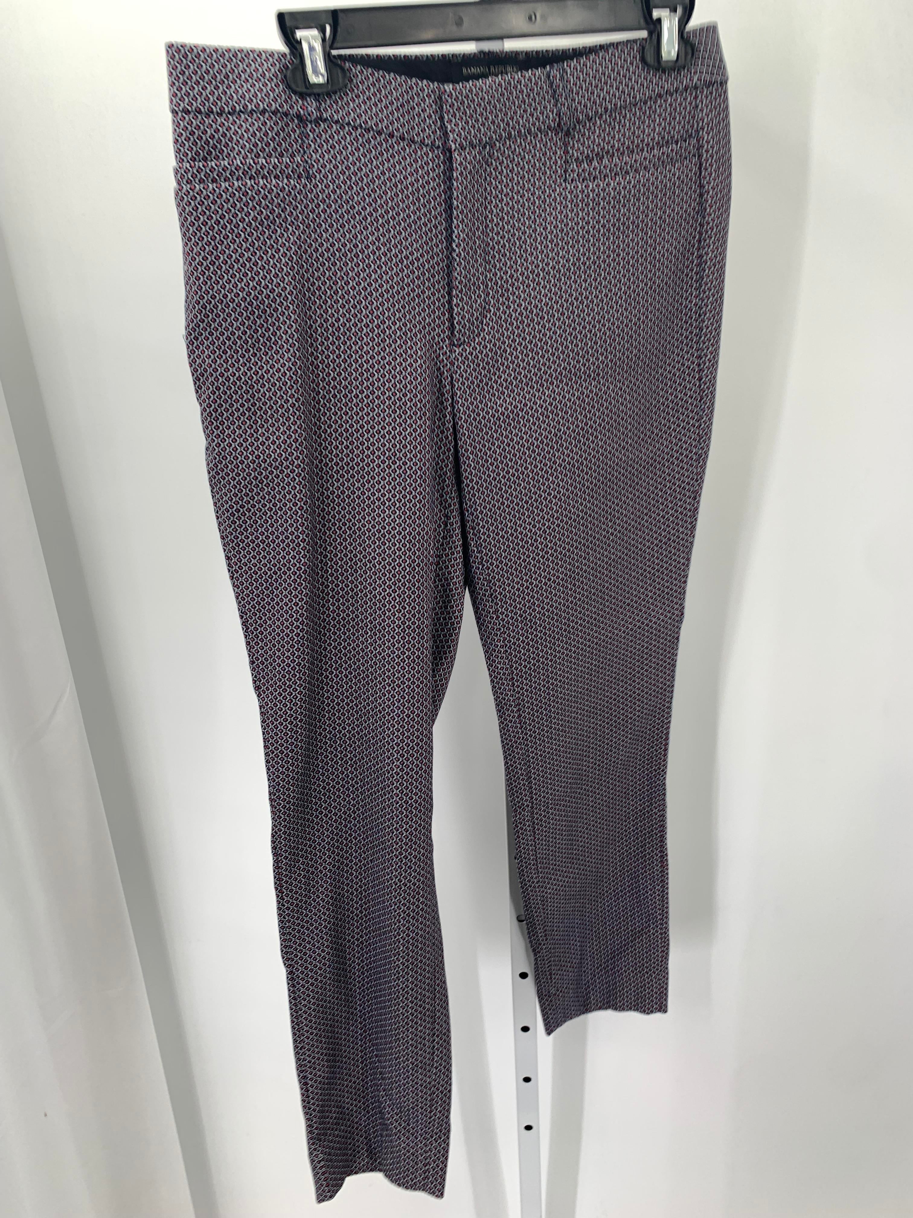 Banana Cabana Size 8 Misses Pants