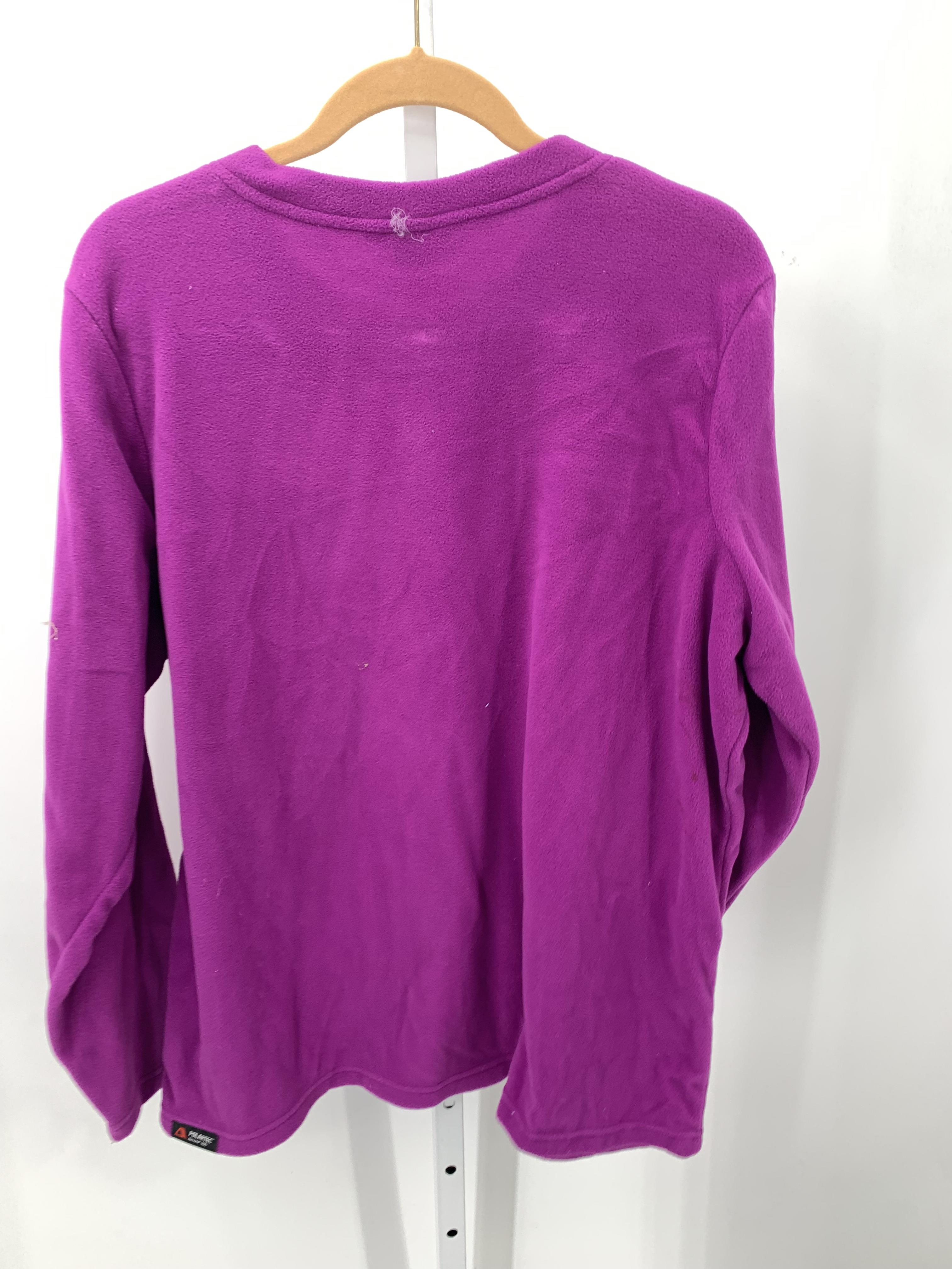 Lands End Size 2X Womens Long Sleeve Shirt