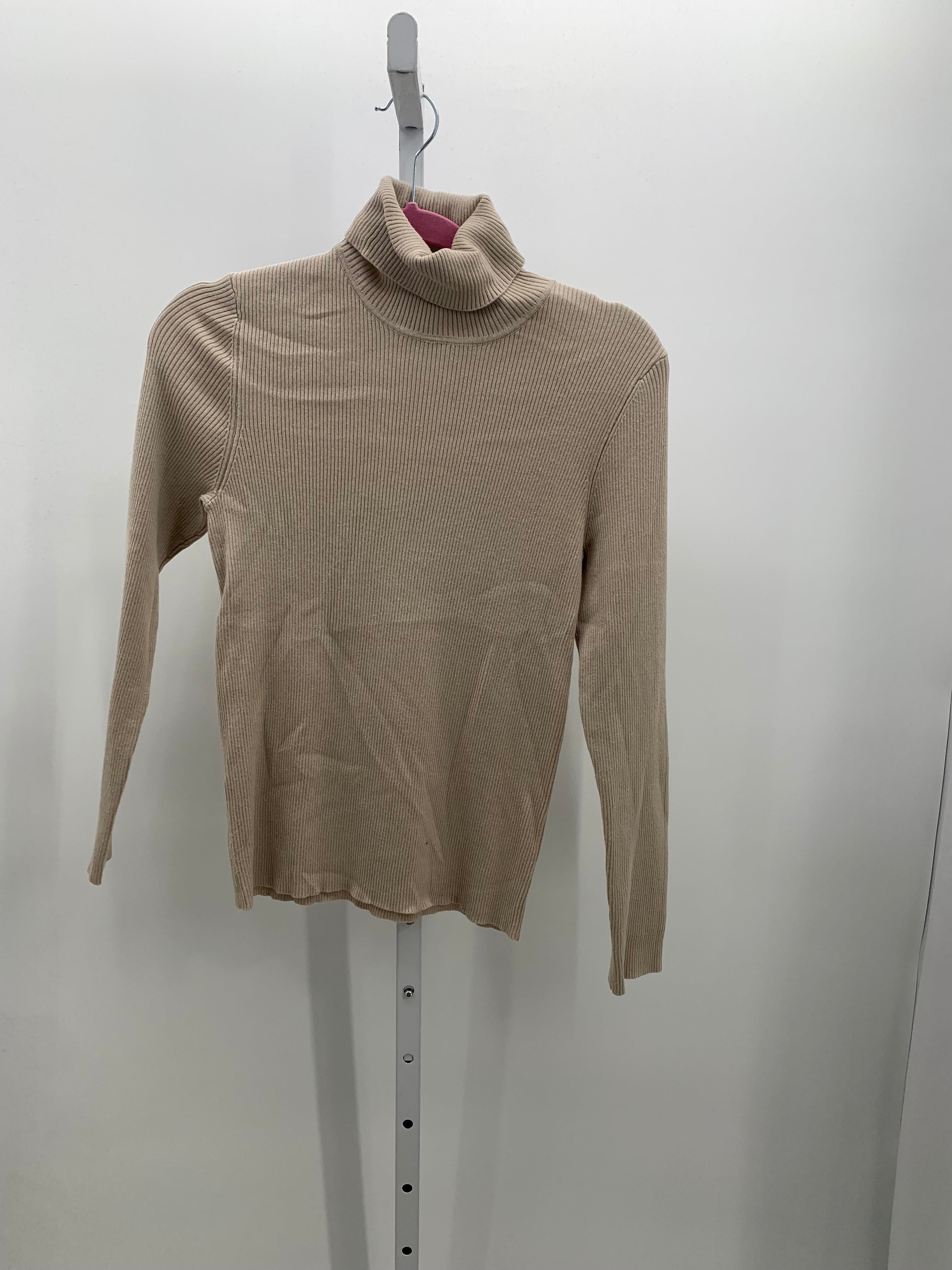 Chico's Size Small Misses Long Slv Sweater