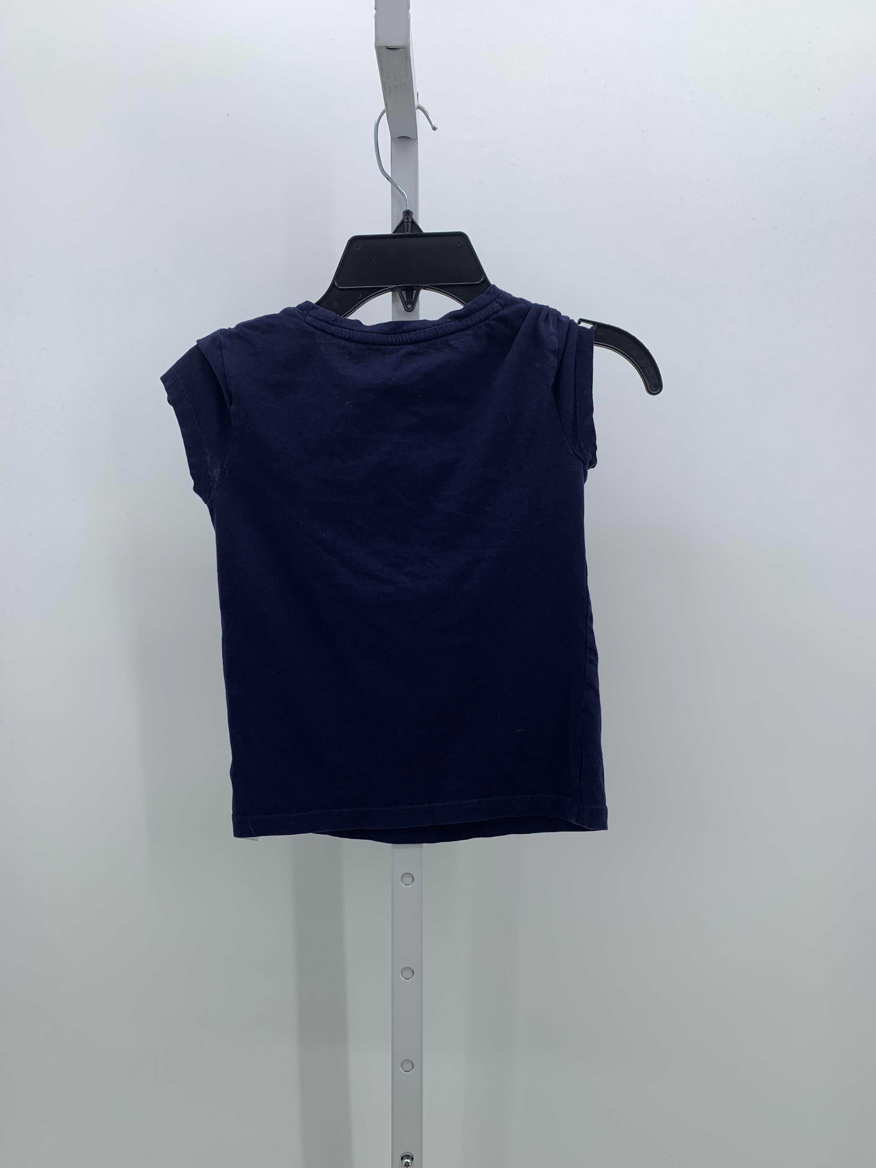 Gap Kids Size 6-7 Girls Short Sleeve Shirt