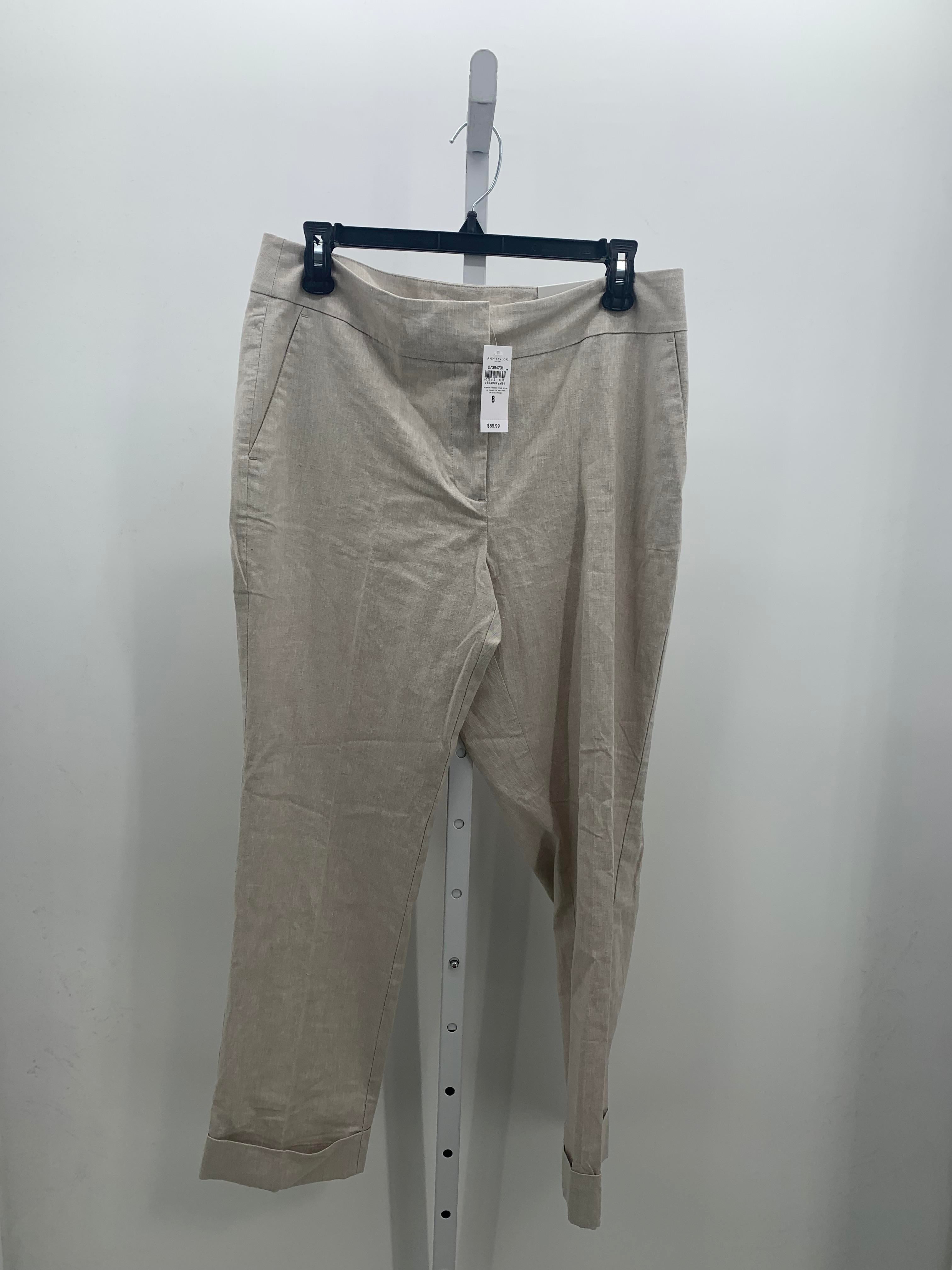 Ann Taylor Size 8 Misses Pants