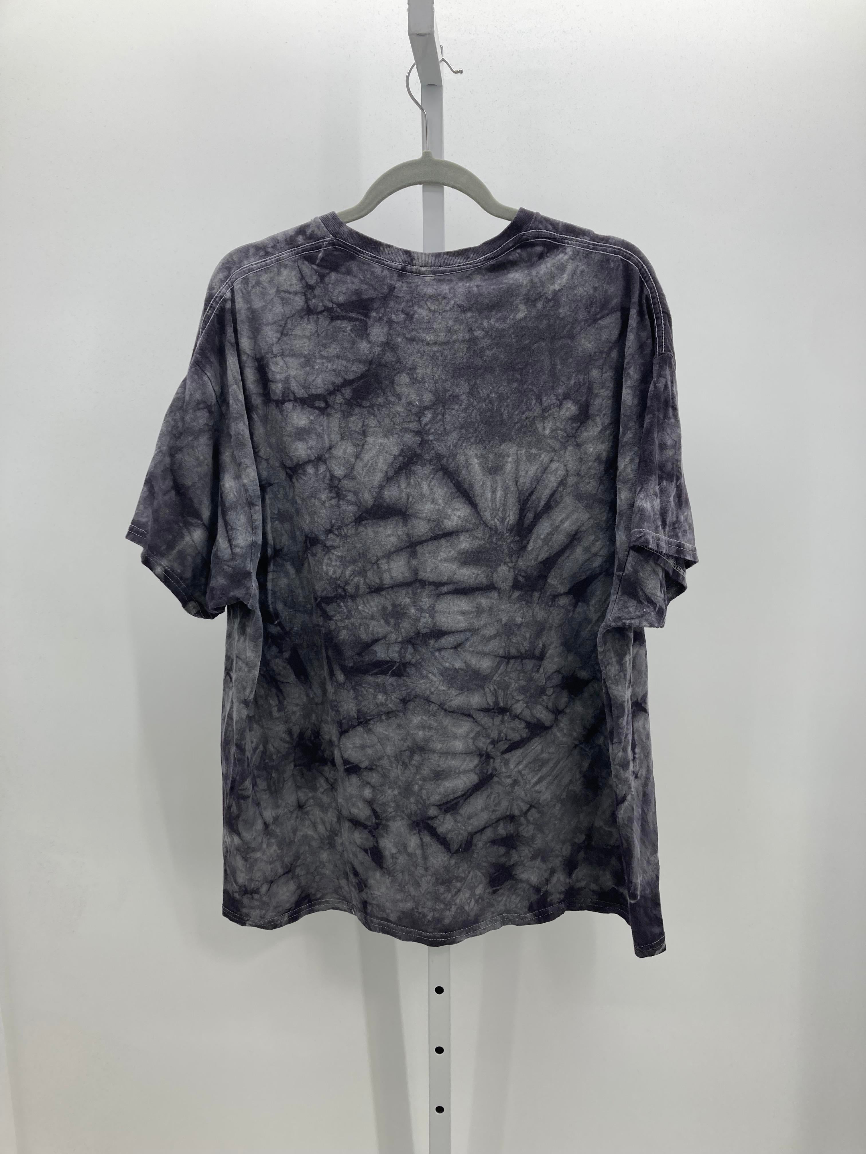 SHORT SLV SHIRT HALLOWASTED