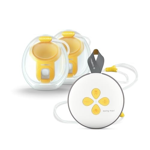 Medela Swing Maxi Hands-Free Breast Pump -