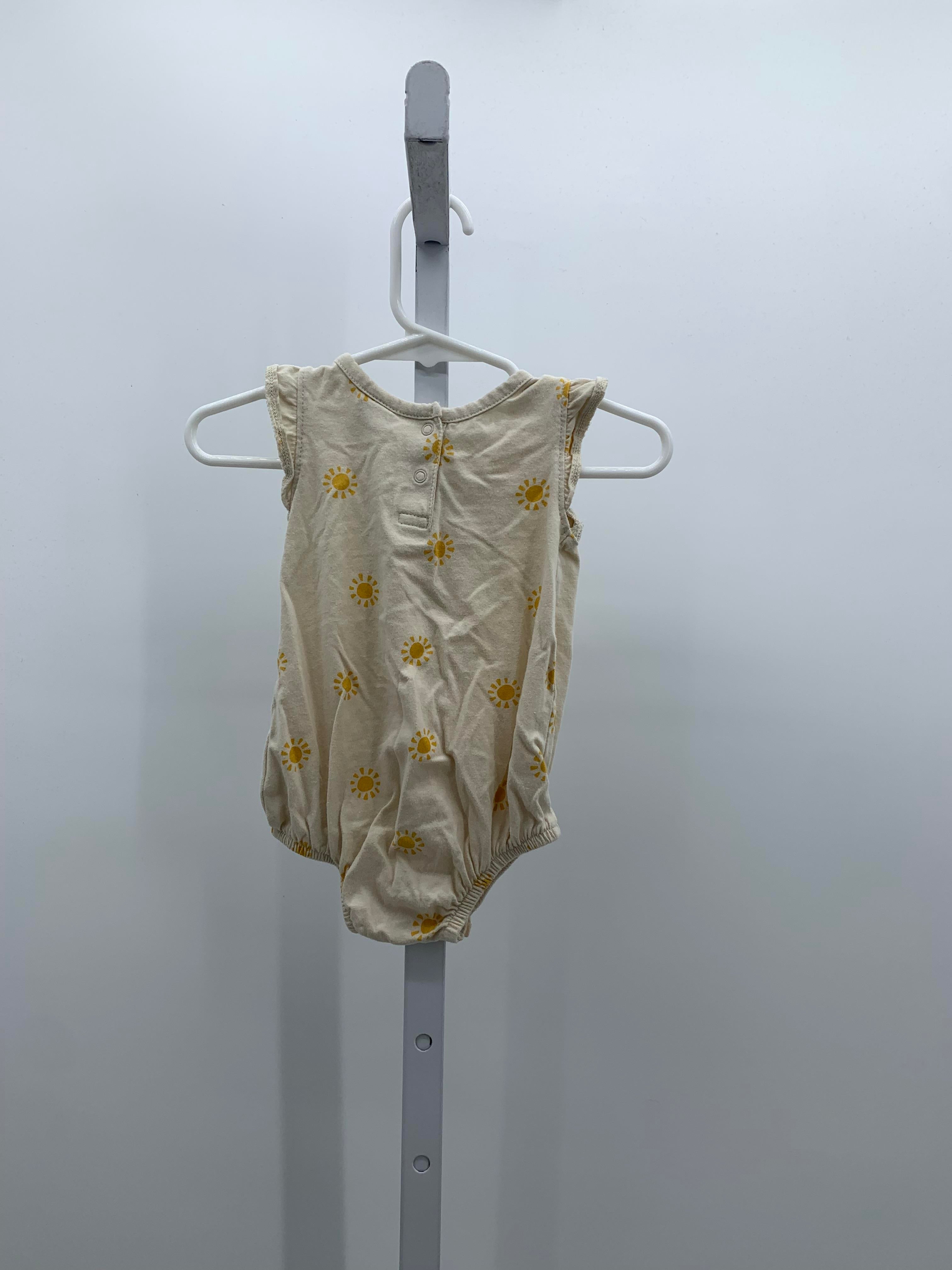Old Navy Size 0-3 months Girls Sleeveless Romper