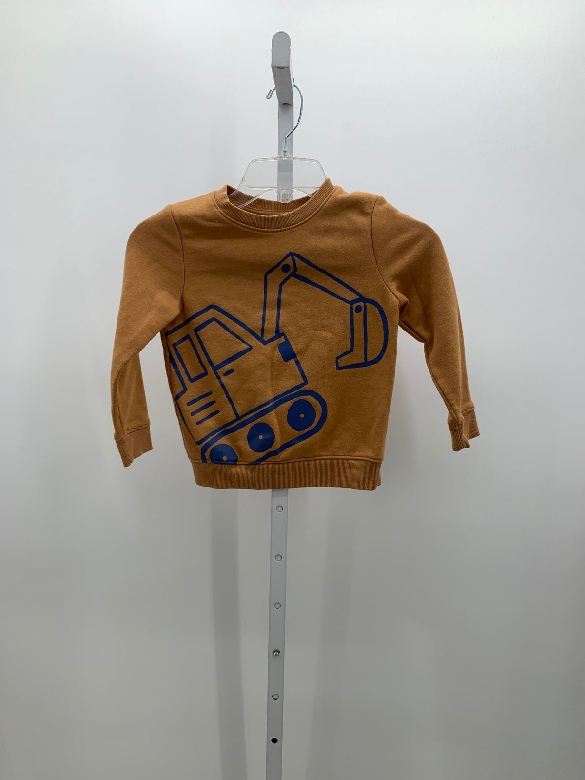 EXCAVATOR KNIT