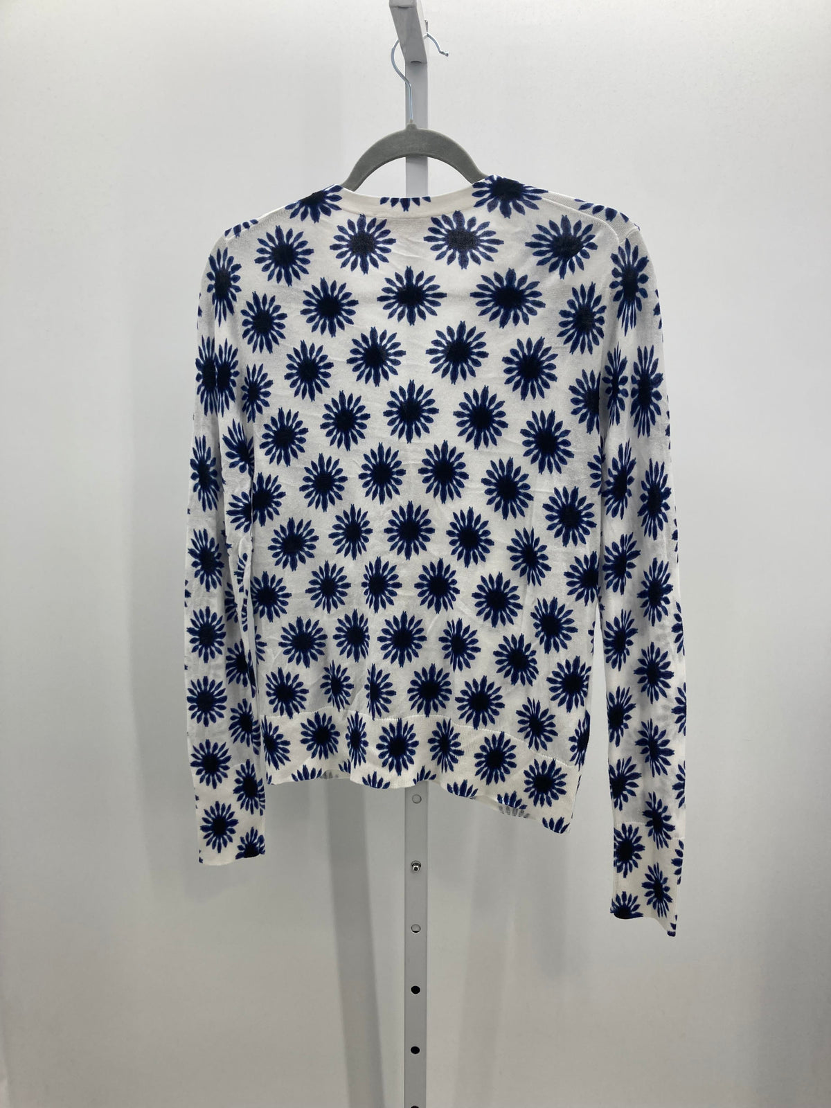 Loft Size Medium Misses Long Slv Sweater