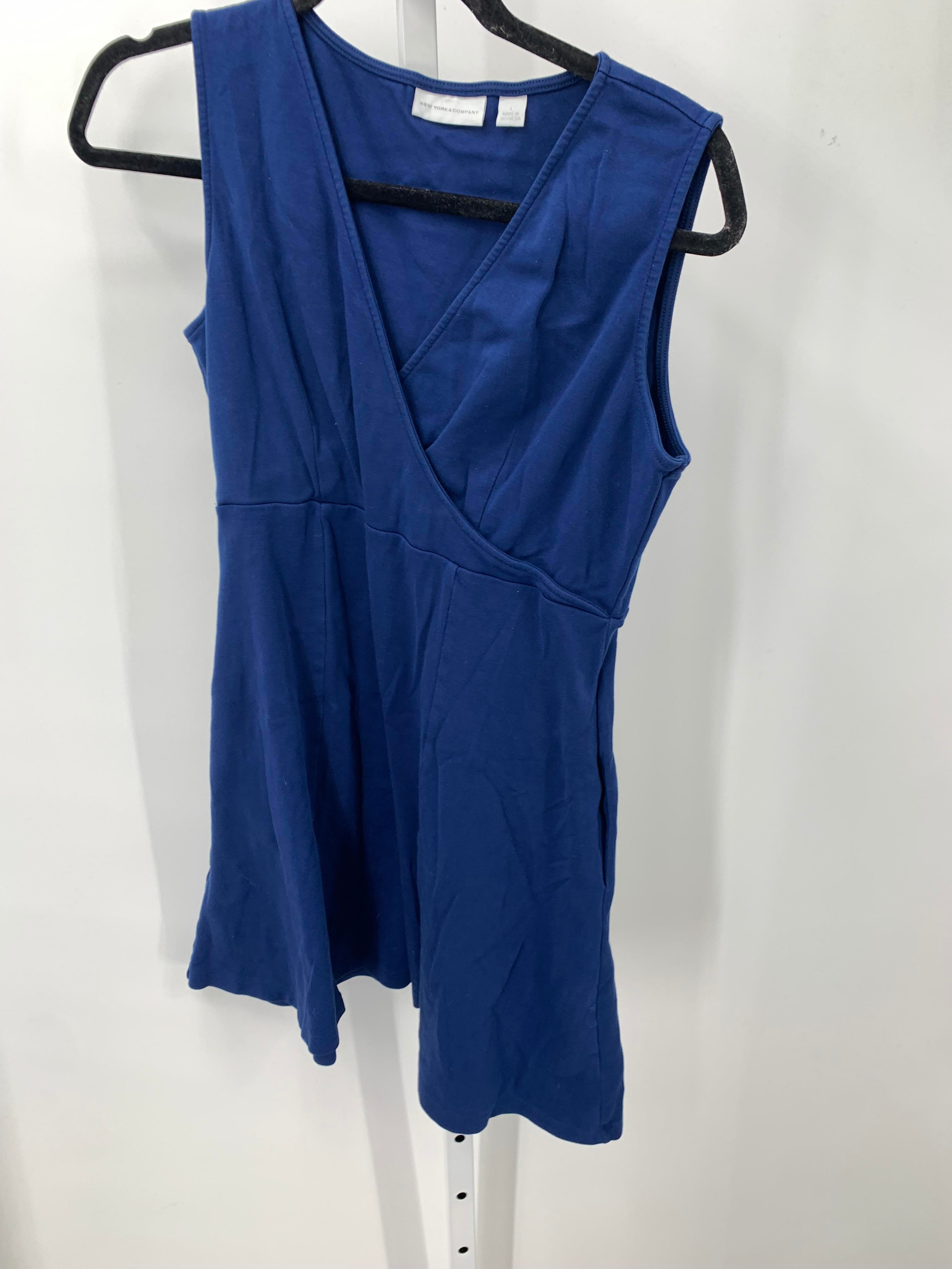 New York & co. Size Large Misses Sundress