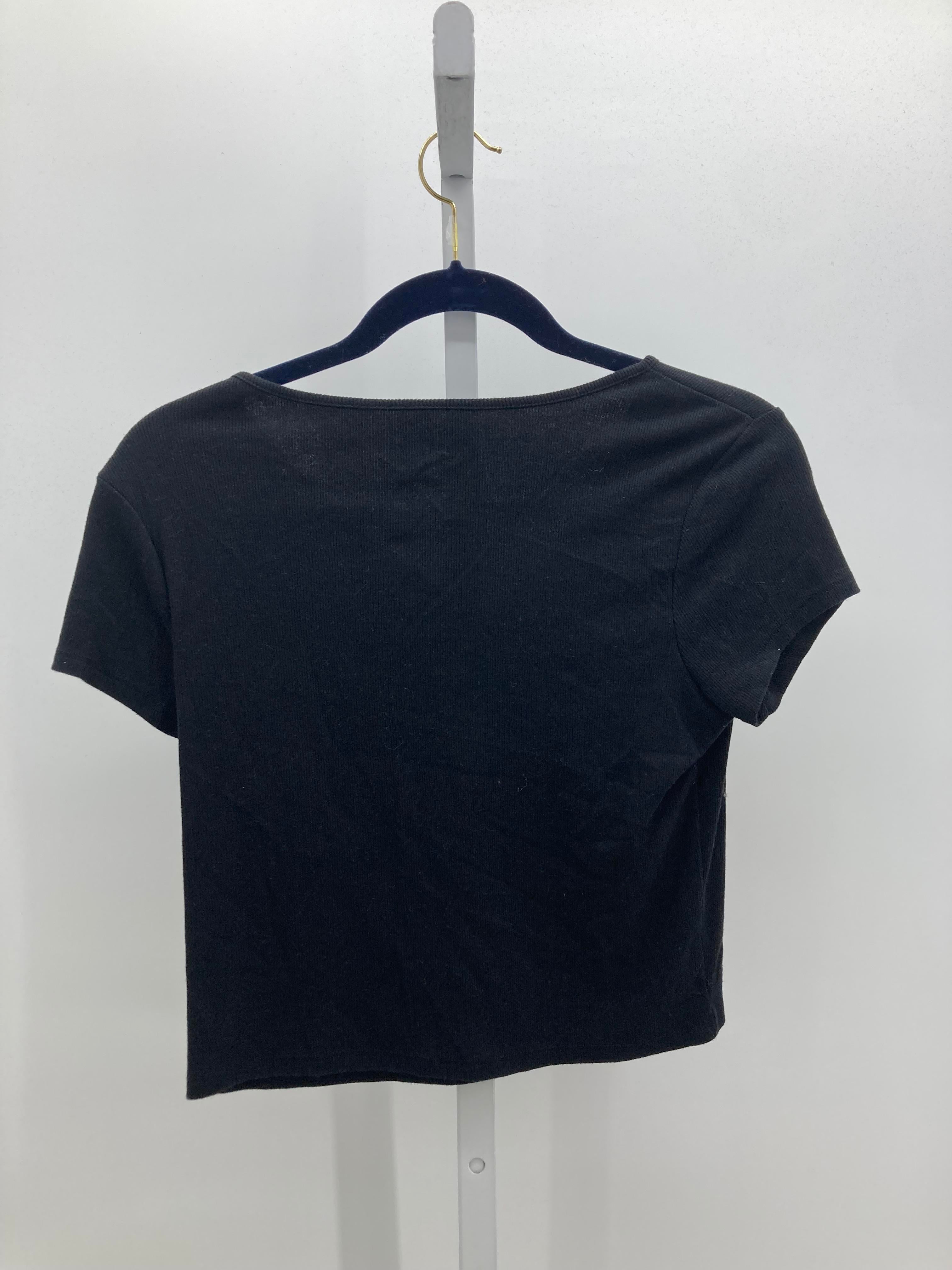 Arizona Size Medium Juniors Short Sleeve Shirt
