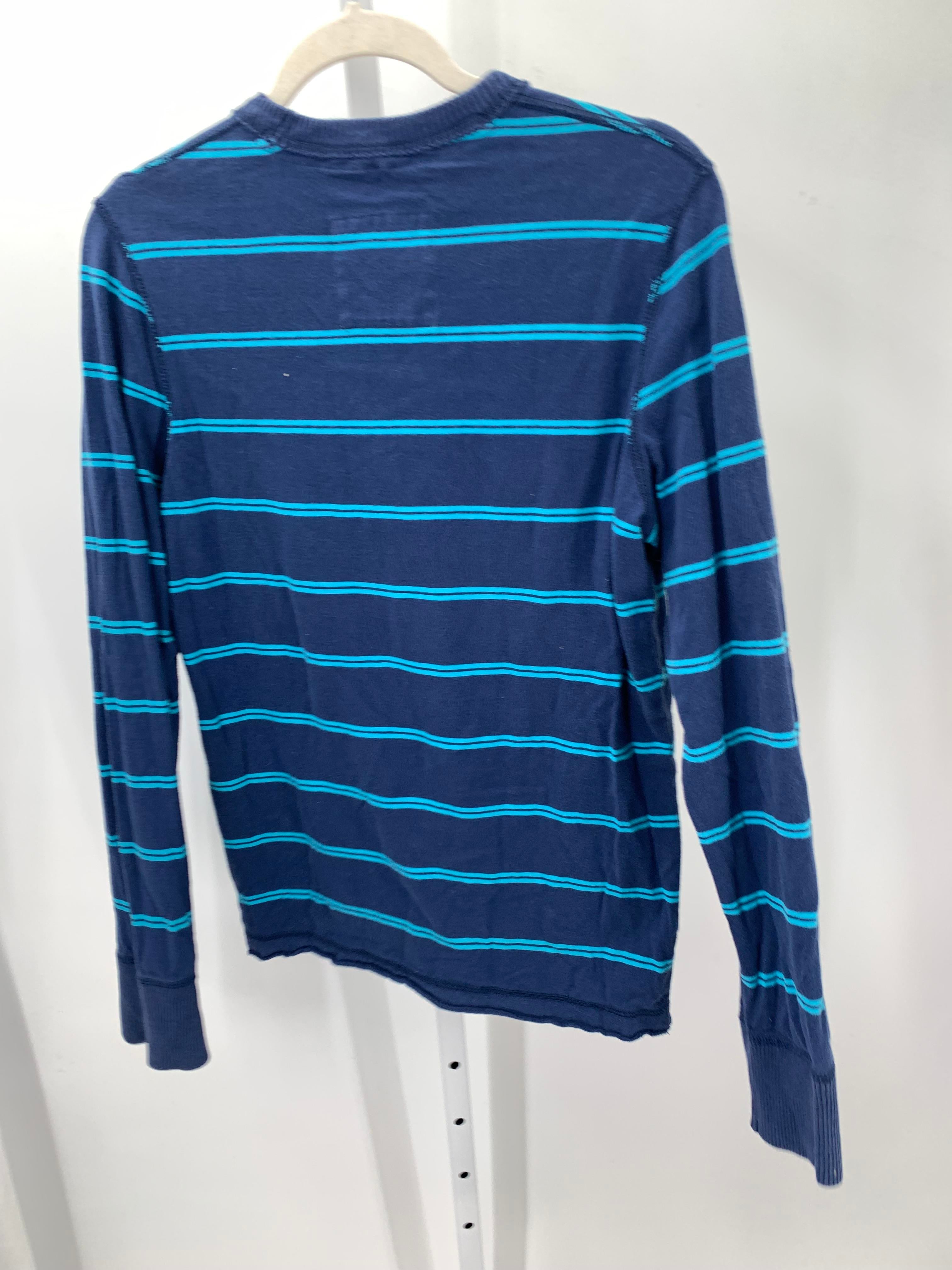 STRIPES KNIT TEE