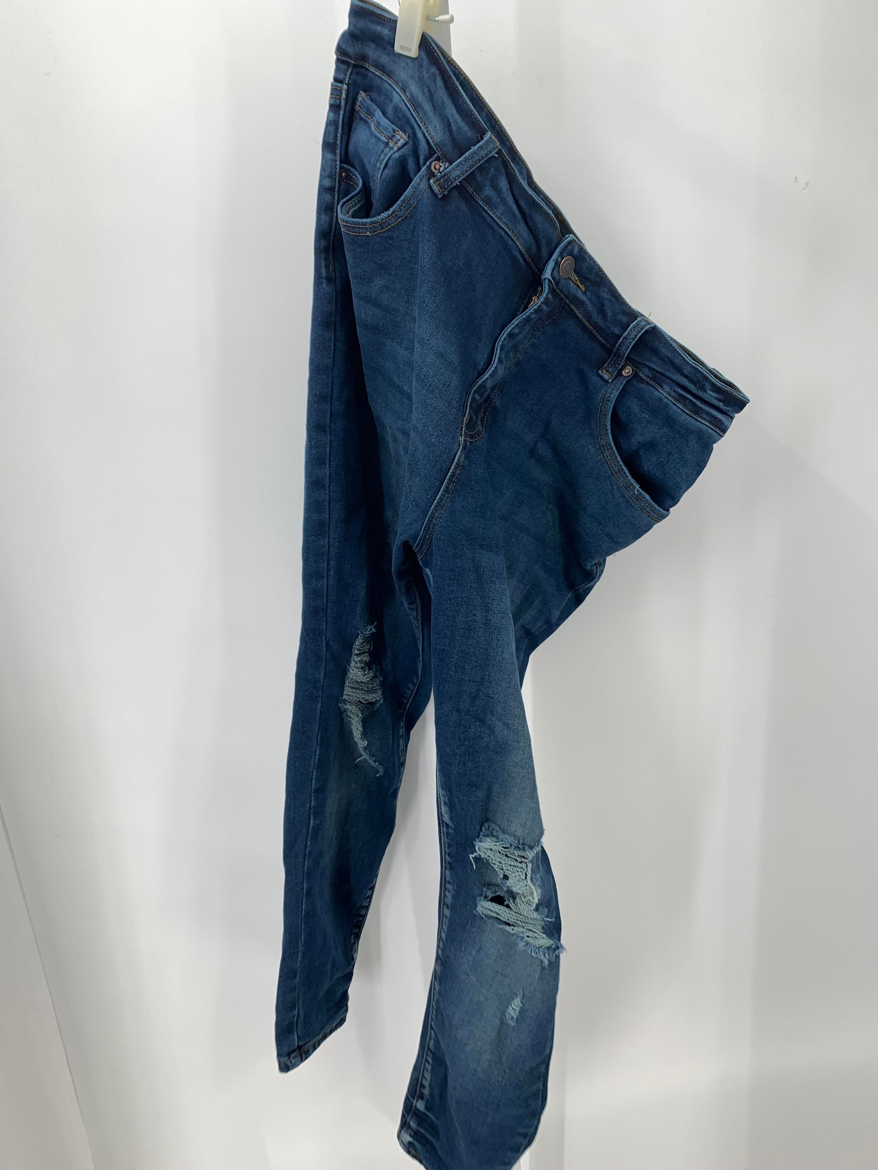 Size 16 Juniors Jeans