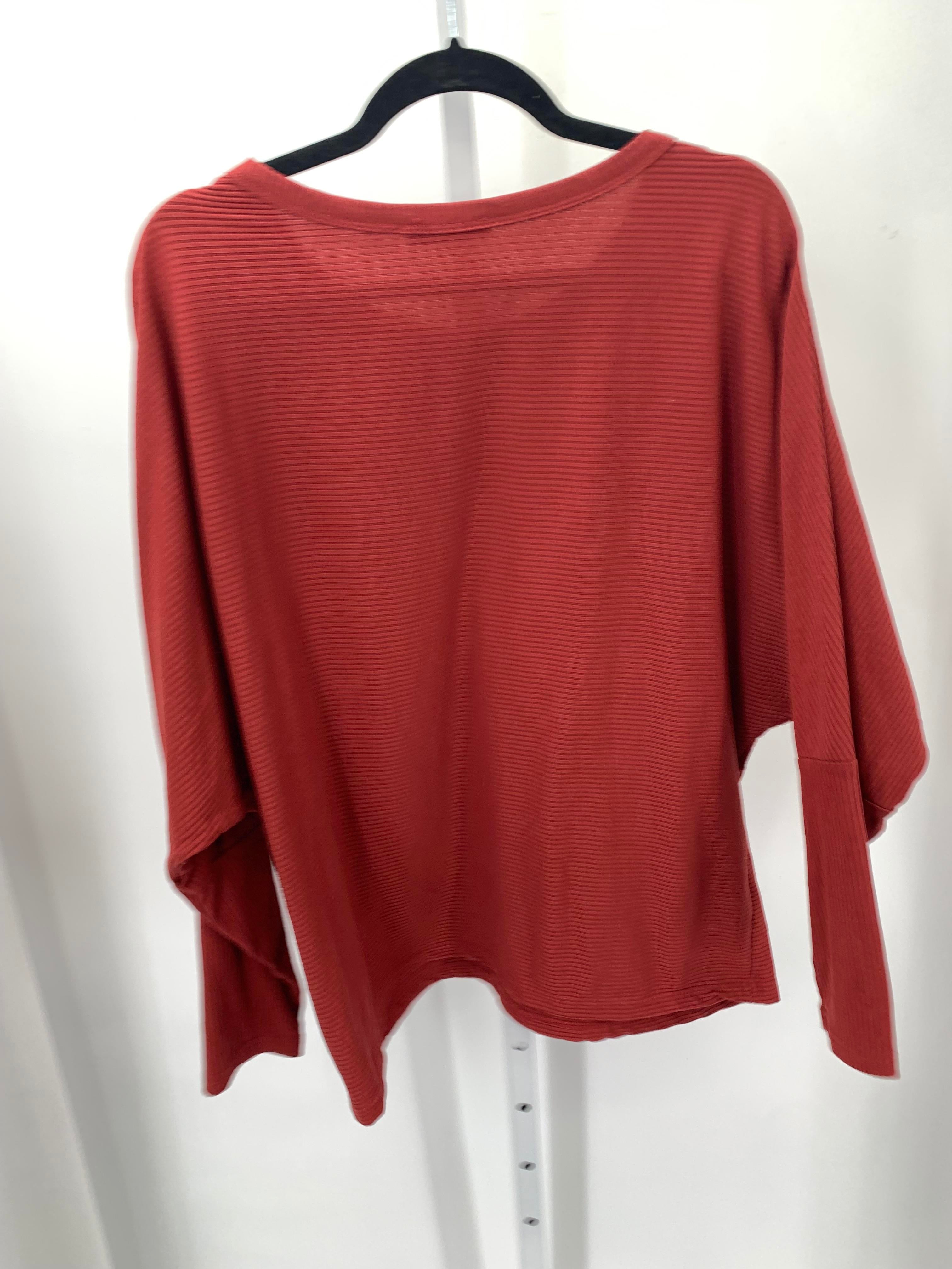 Size Large Misses Long Sleeve Shirt