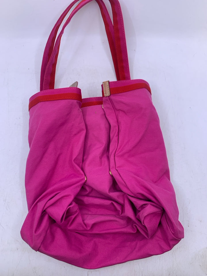 Kate Spade Renwick Street Anabel Folding Travel Tote