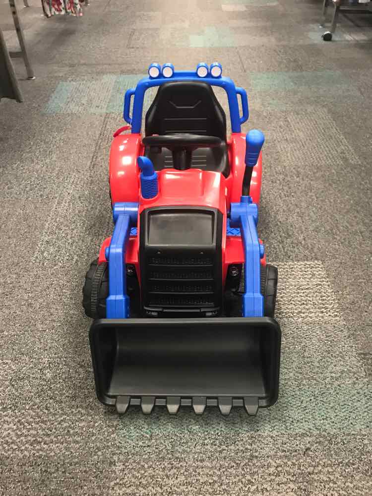 Adventure Force Excavator