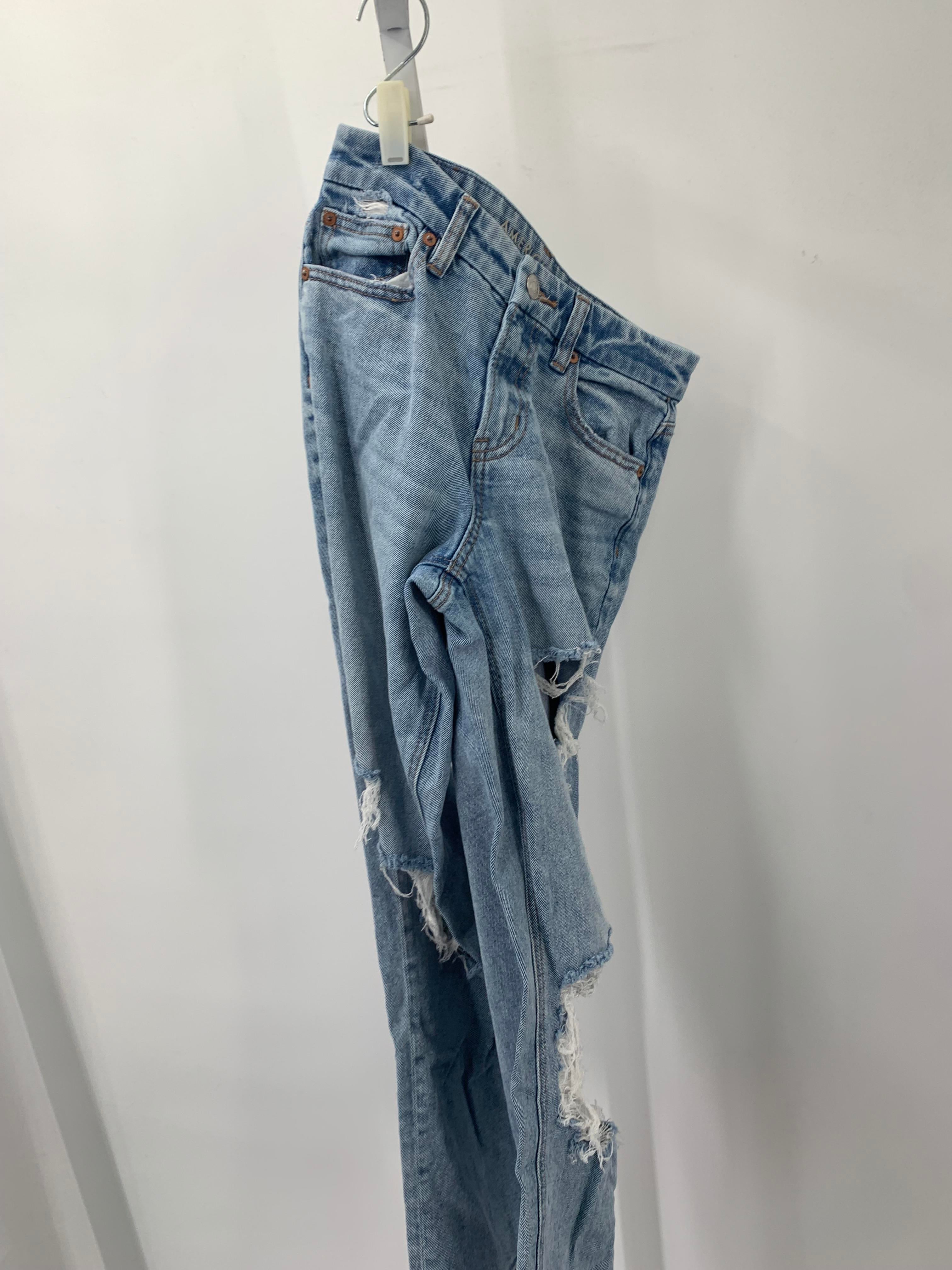 American Eagle Size 0 Juniors Jeans