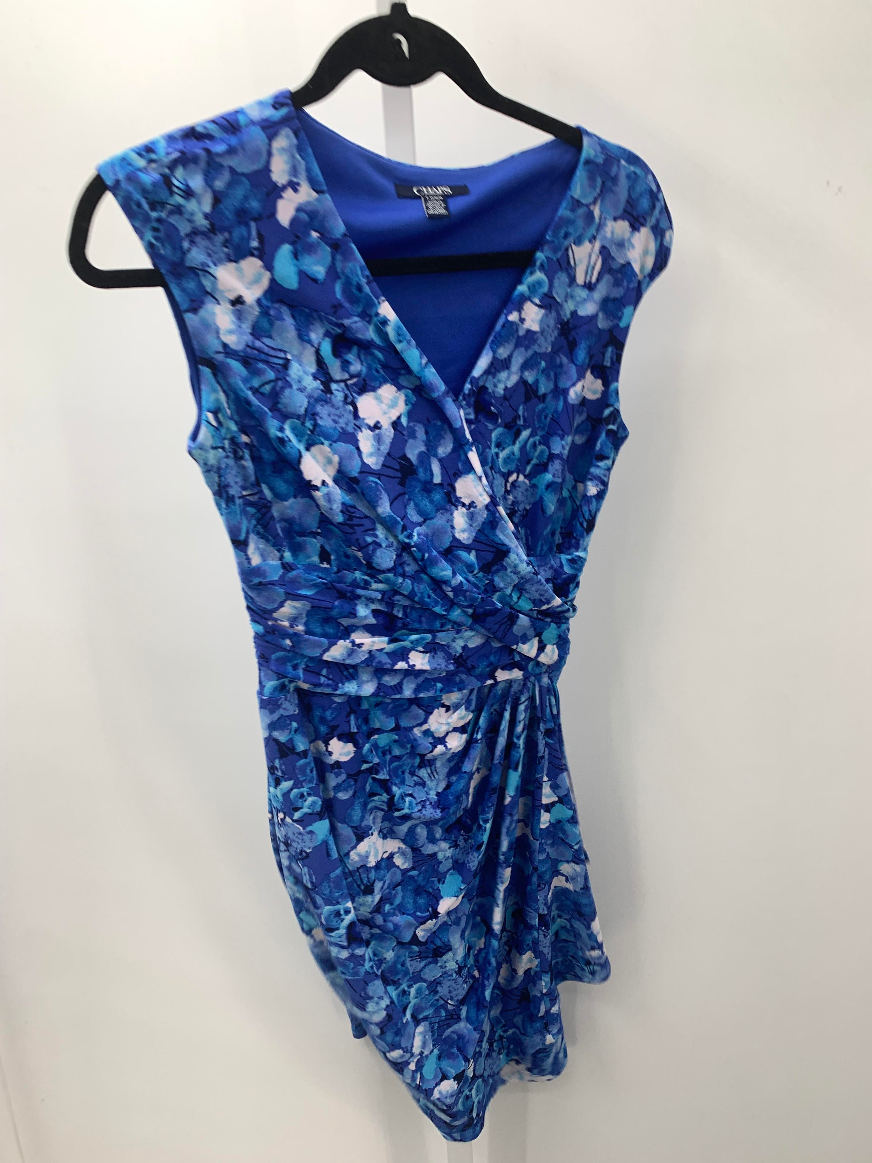 Champion Size Medium Petite Petite Sleeveless Dress