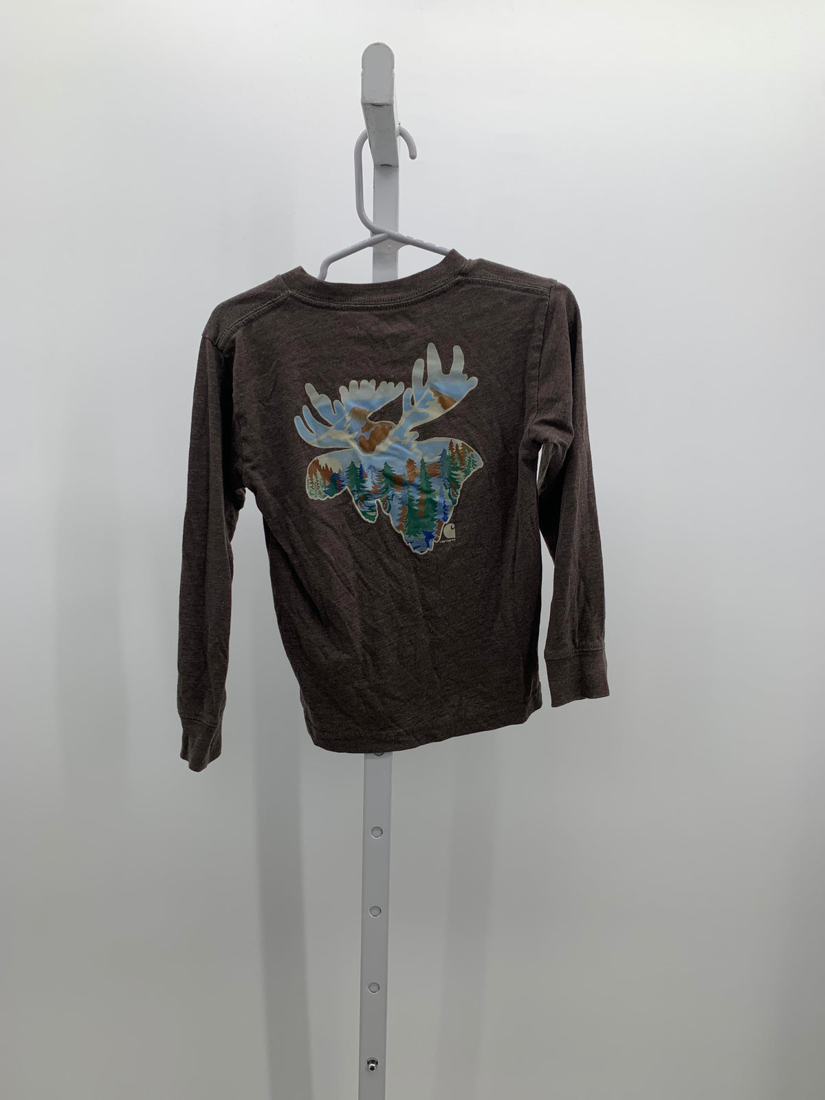 CREWNECK ONE POCKET