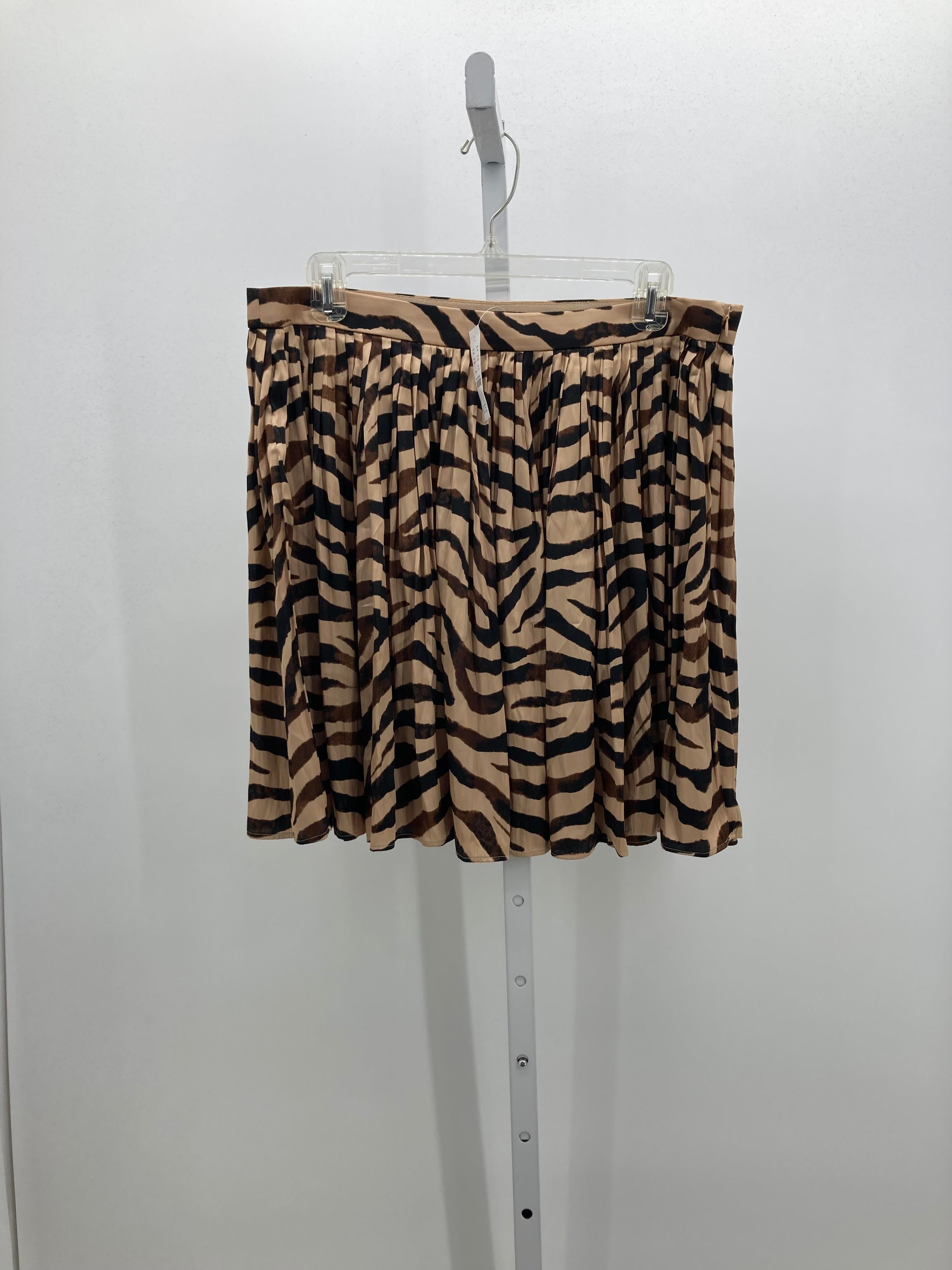 Talbots Size 12 Misses Skirt