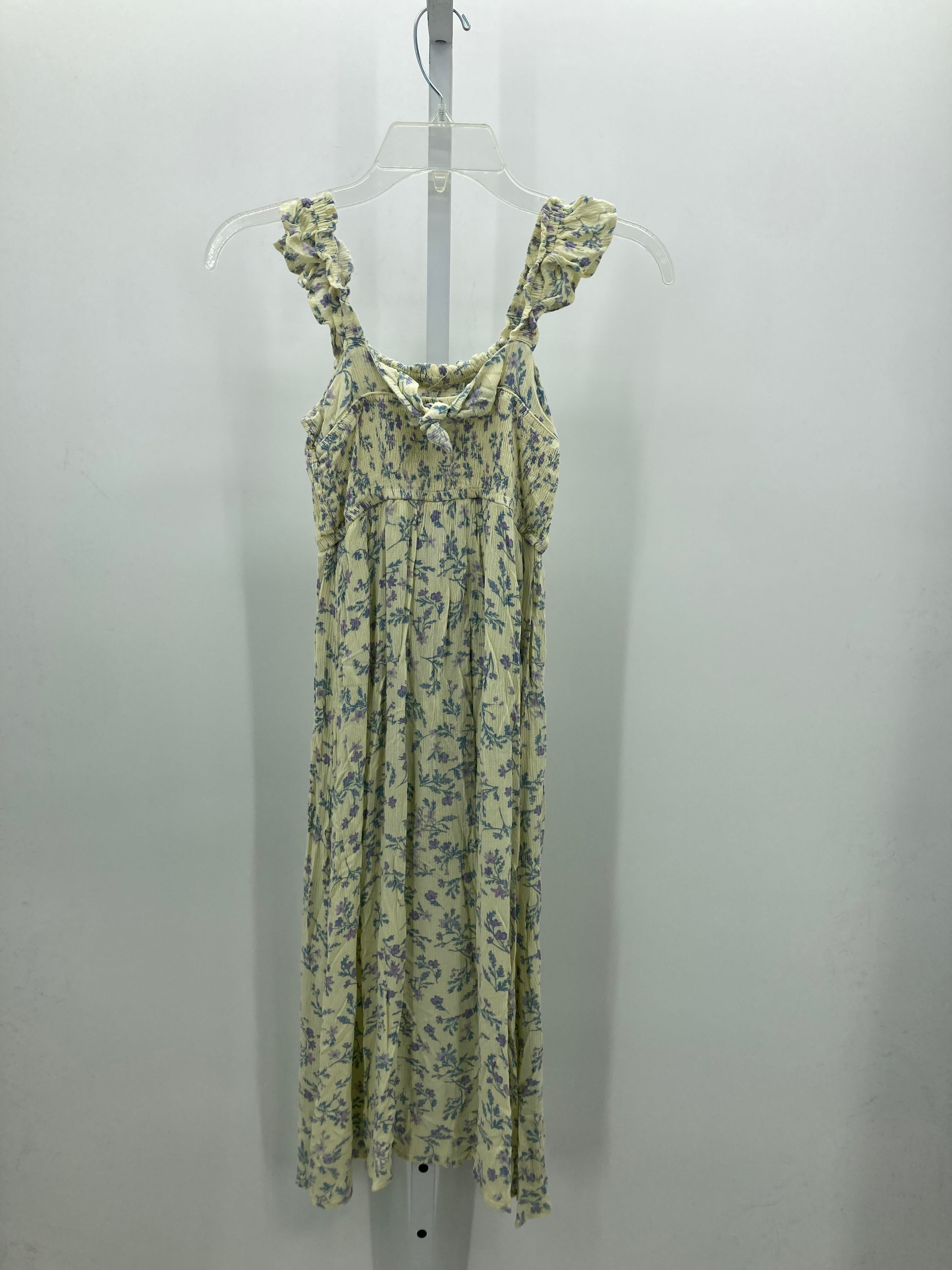 Eyeshadow Size 10-12 Girls Sleeveless Romper
