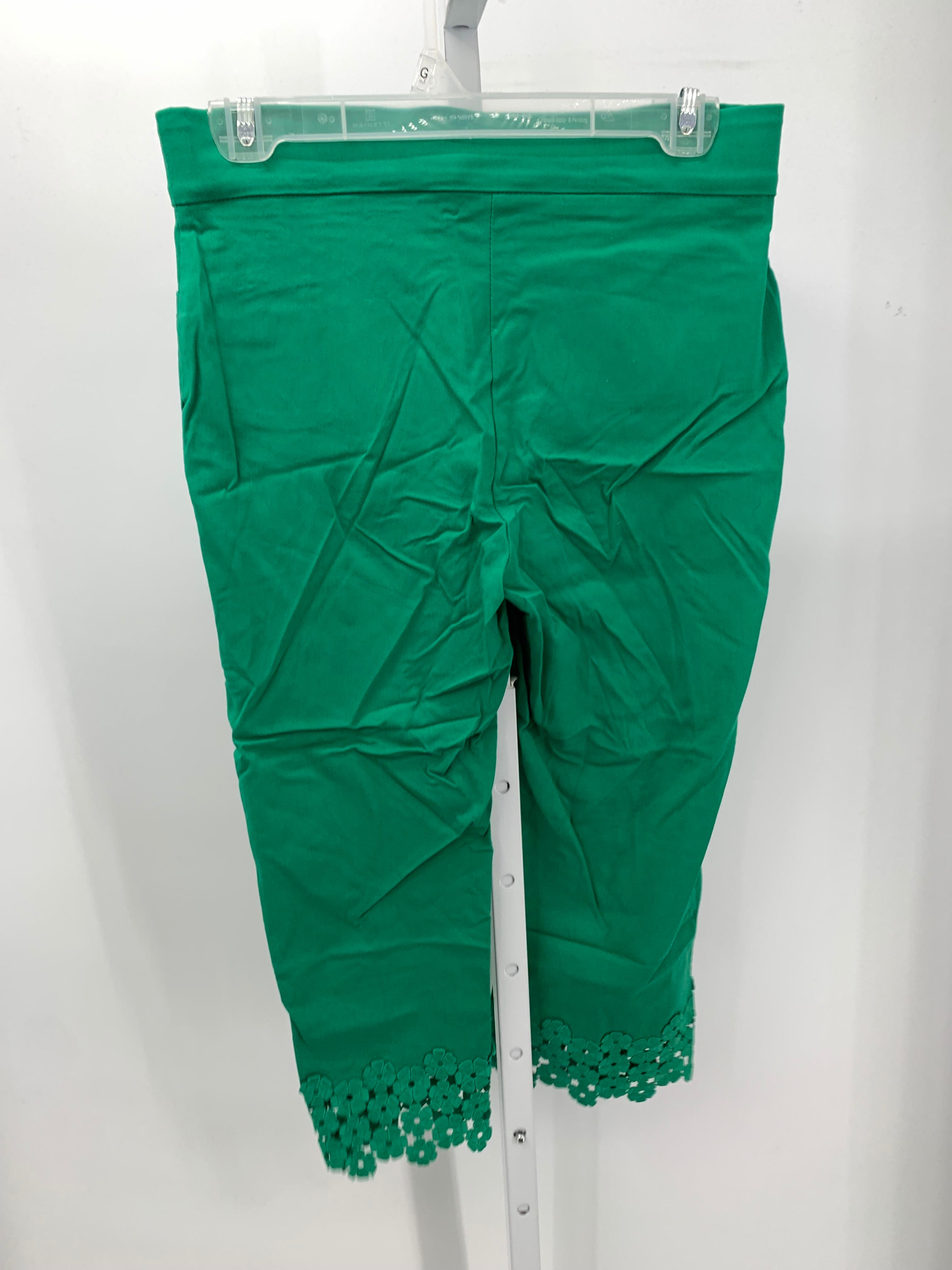 Linda Matthews Size Small Misses Capri Pants