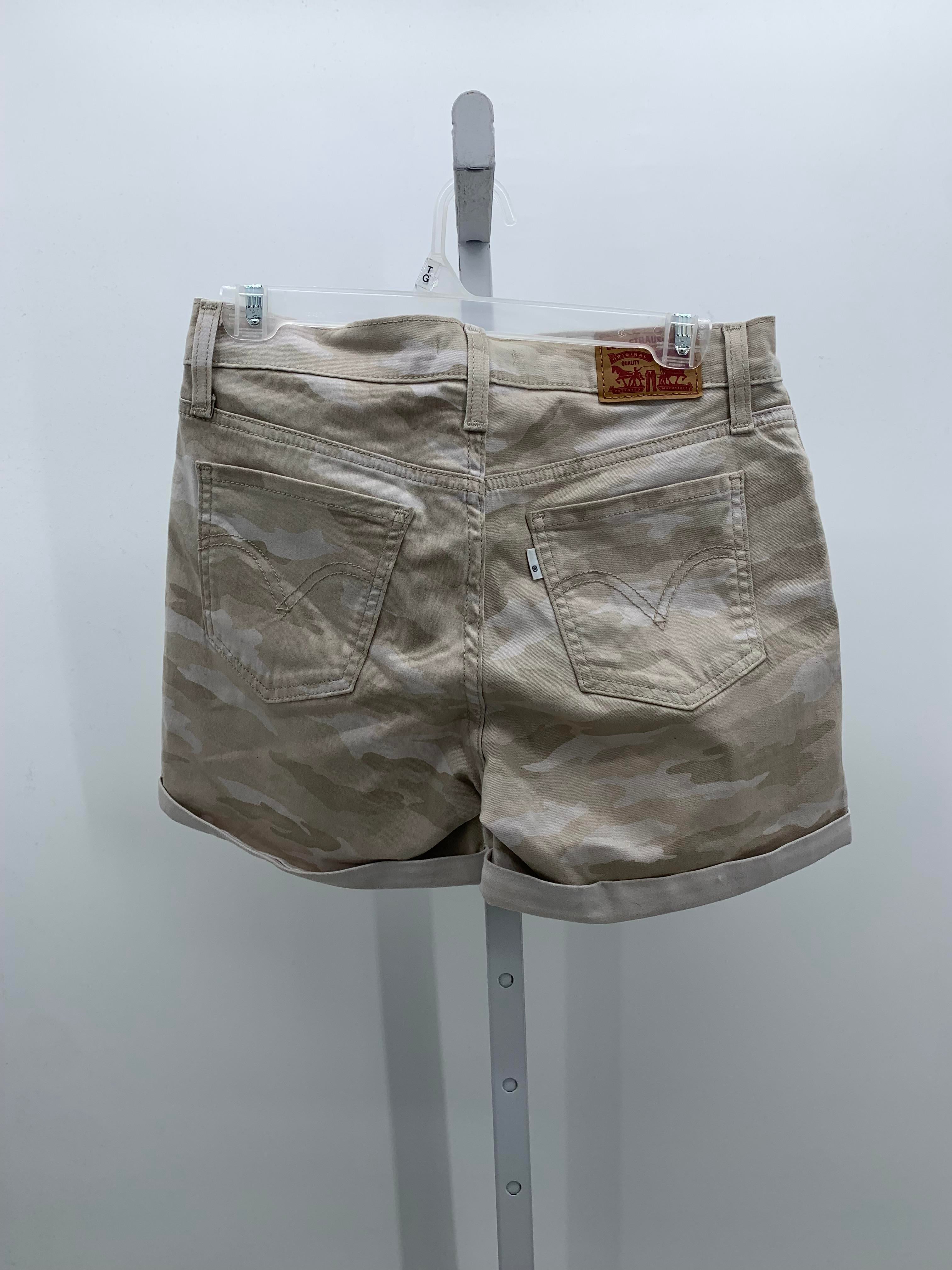 Levis Size 4 Misses Shorts