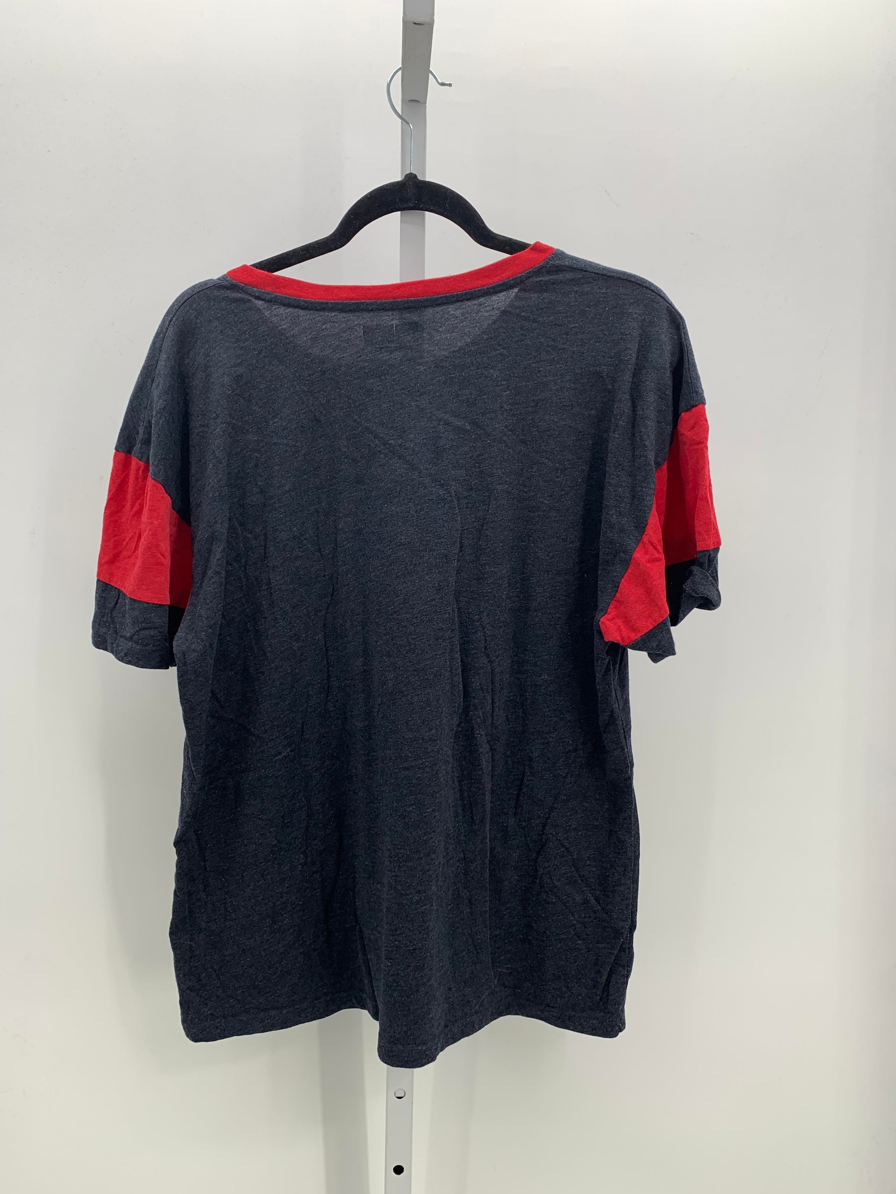 Team Apparel Size XXL Misses Short Sleeve Shirt