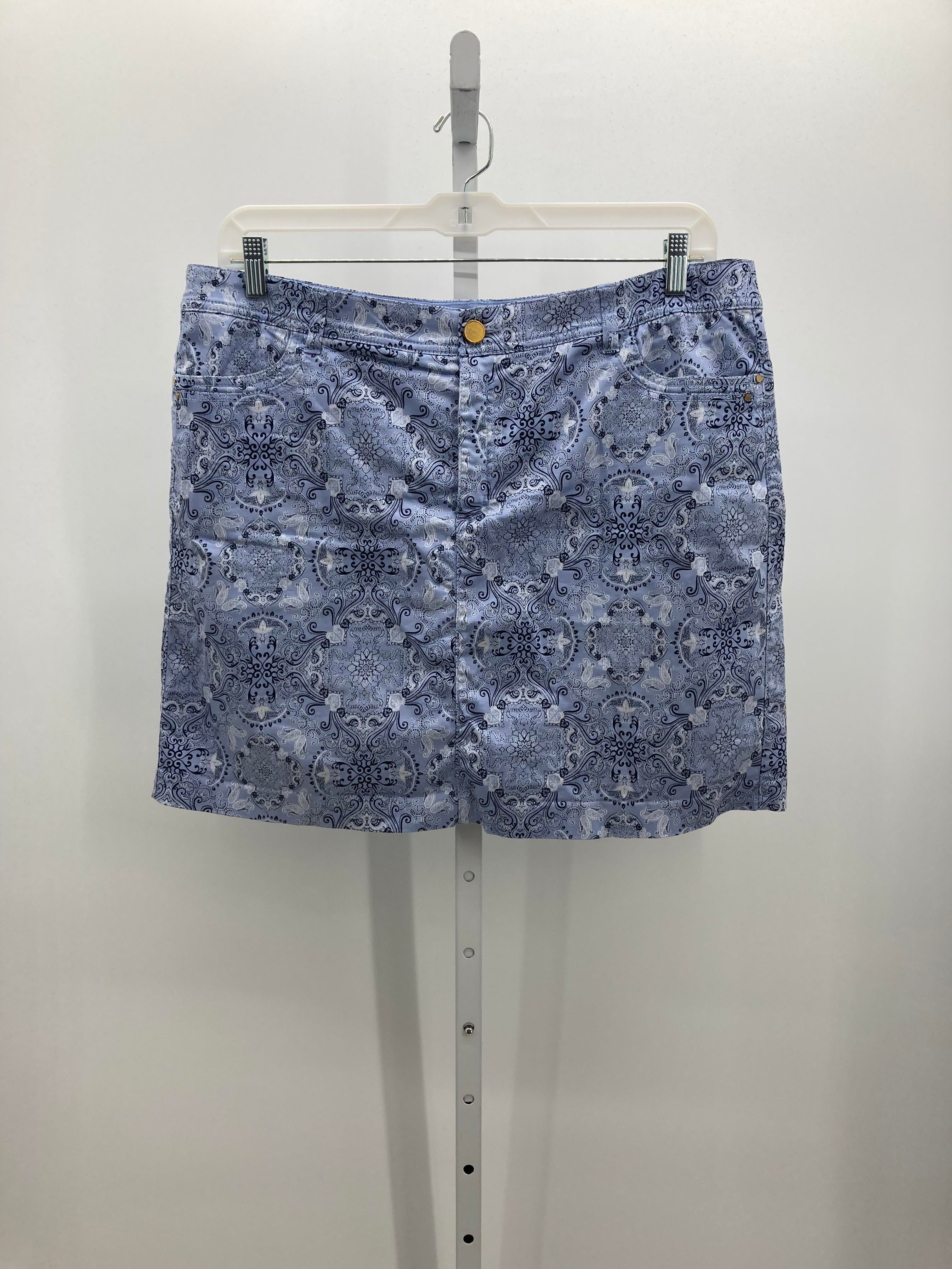 Charter Club Size 18 Misses Skirt