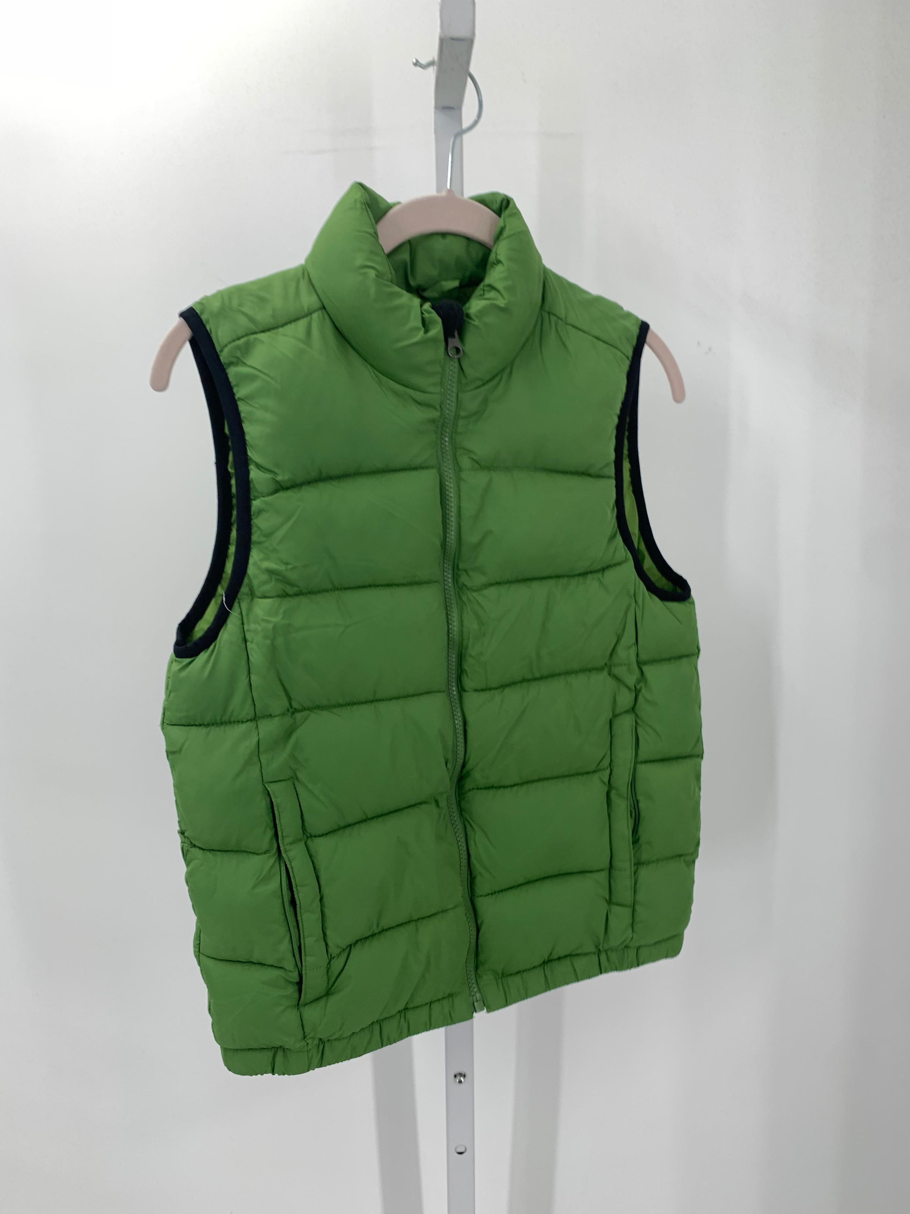 ZIP PUFF VEST