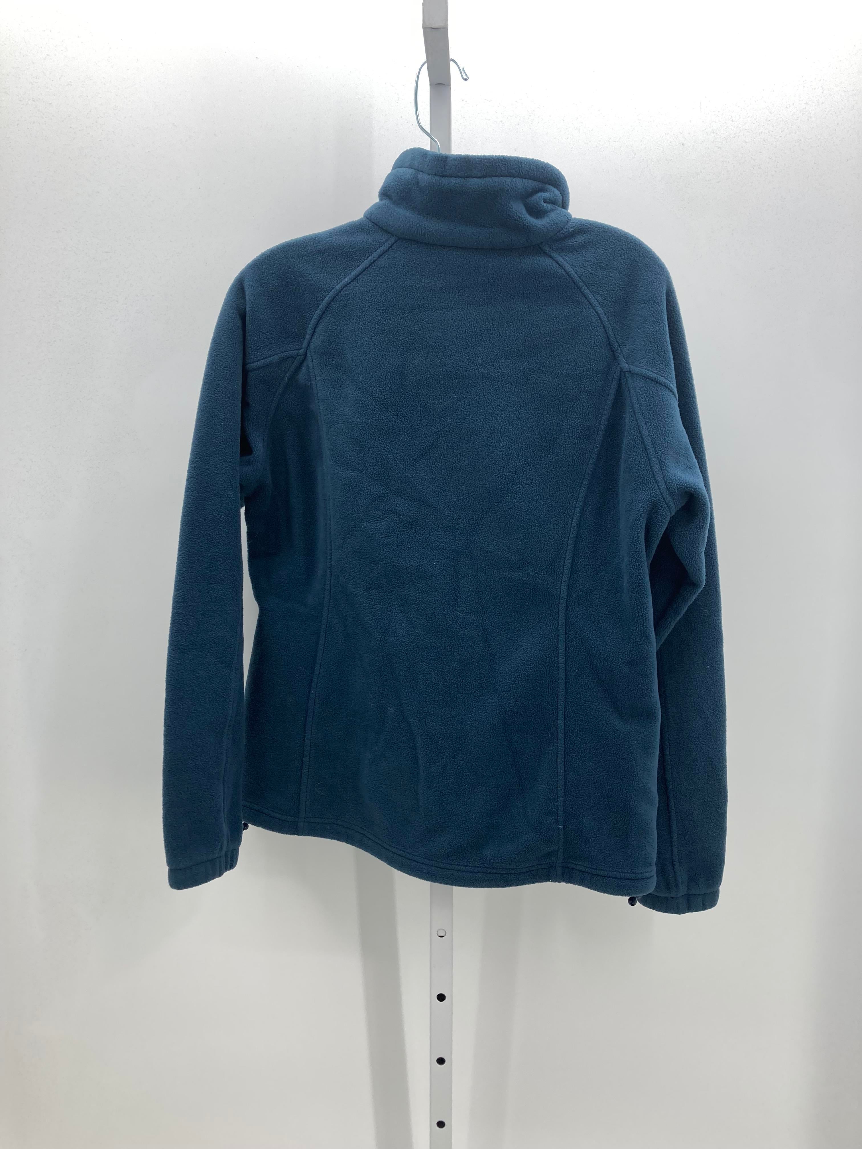 Columbia Size Large Misses Fleece Jacket