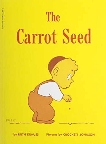Carrot Seed - Krauss, Ruth