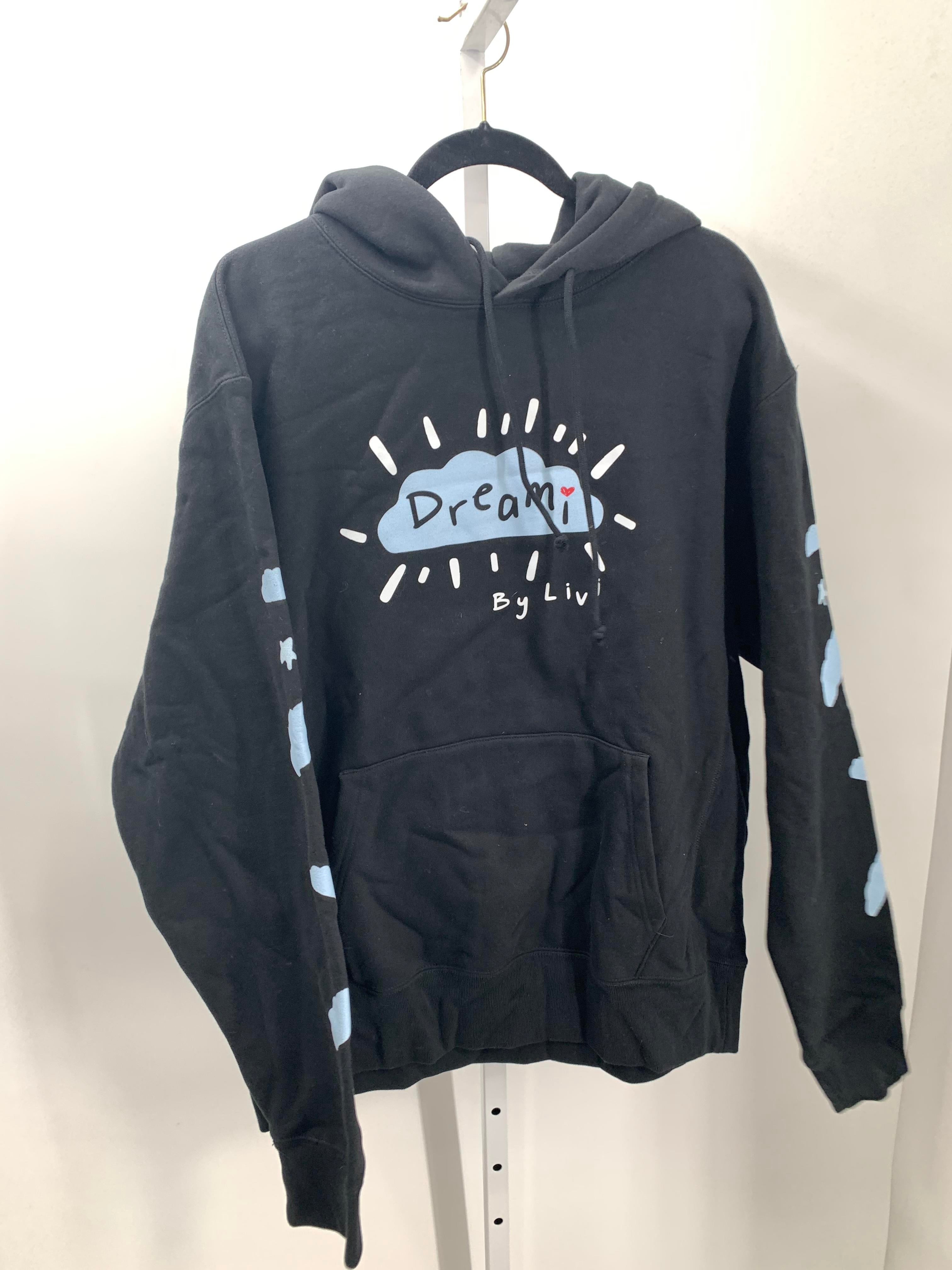 Size Extra Large Juniors Hoodie