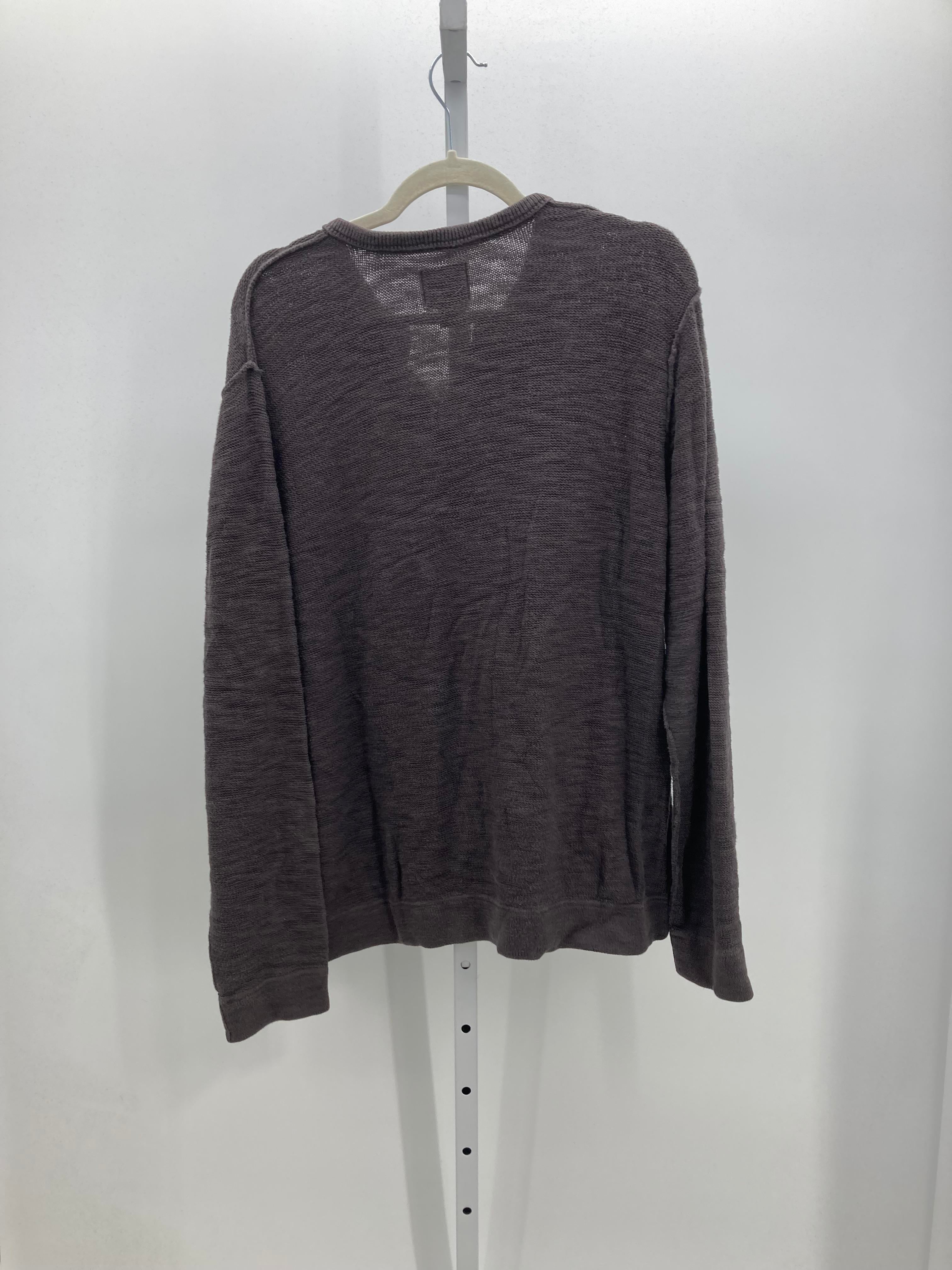 G.H. Bass & Co. Size Large Misses Long Slv Sweater