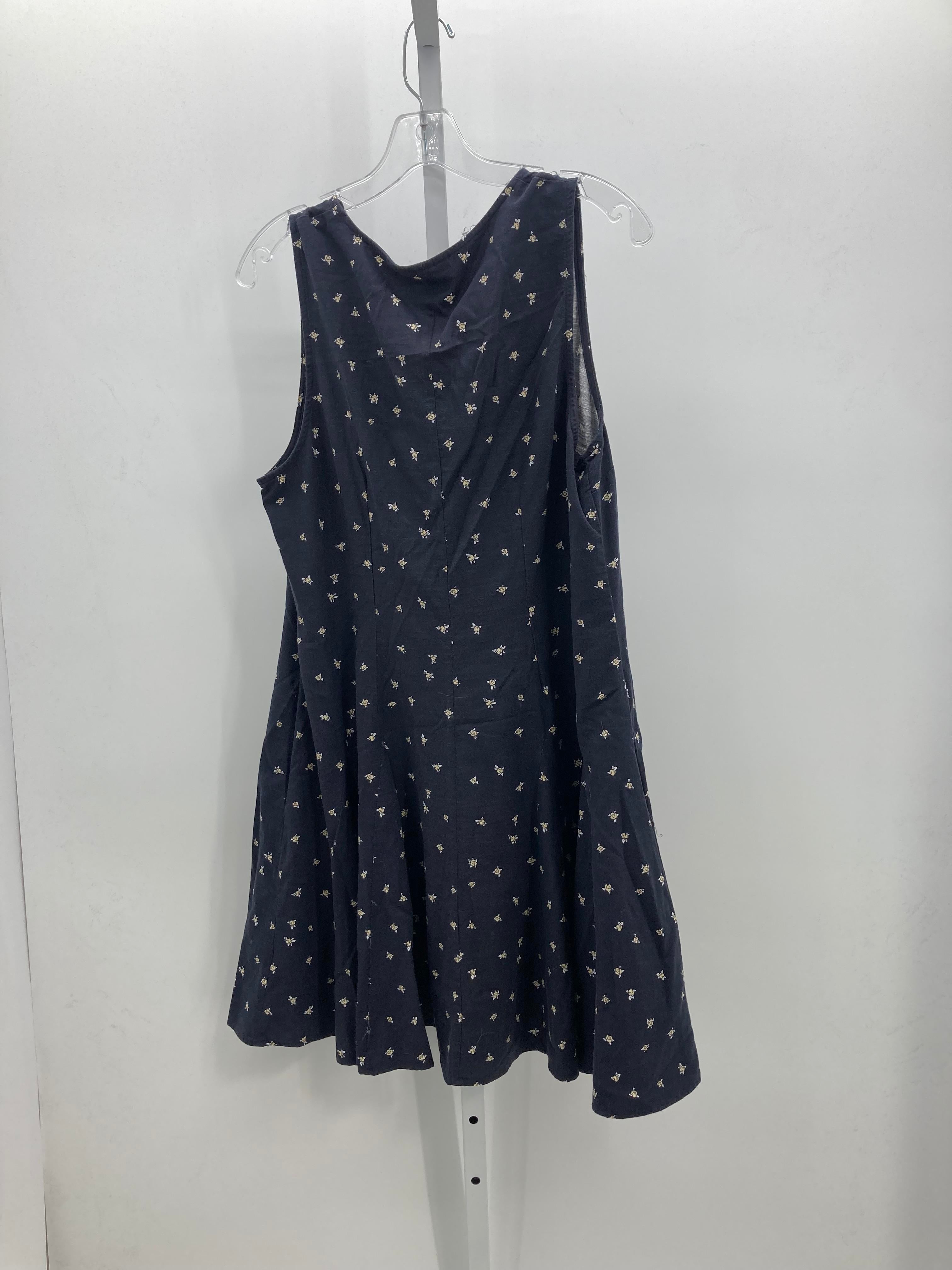 Universal Thread Size Large Misses Sundress