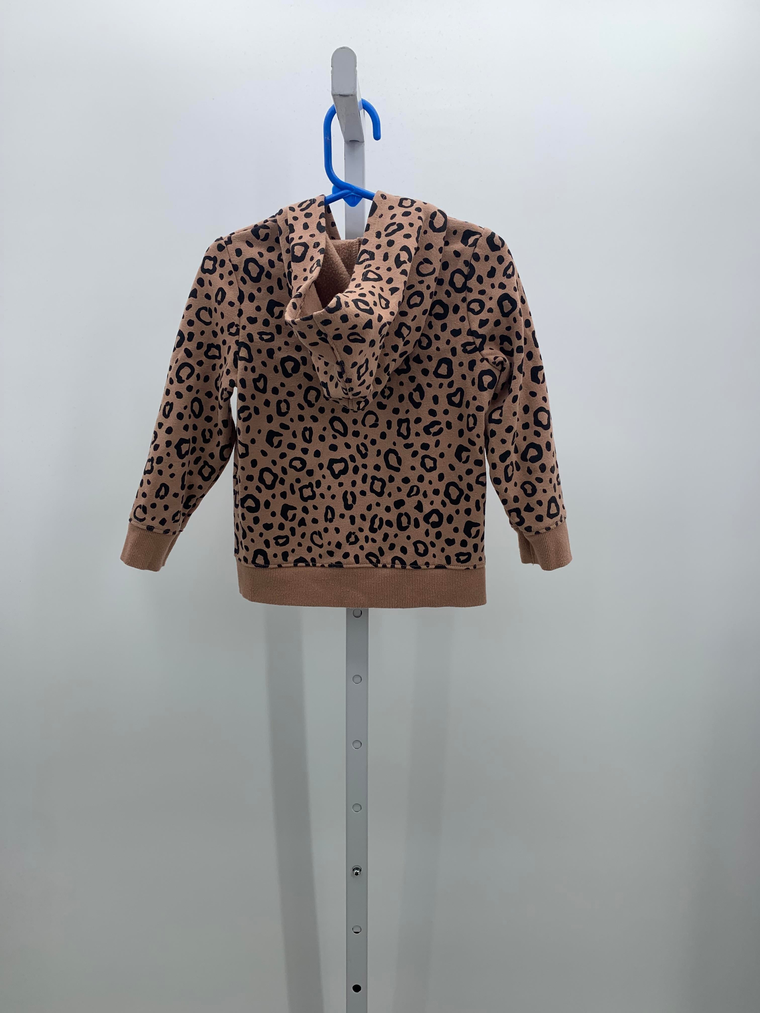 Cat & Jack Size 3T Girls Sweat Jacket