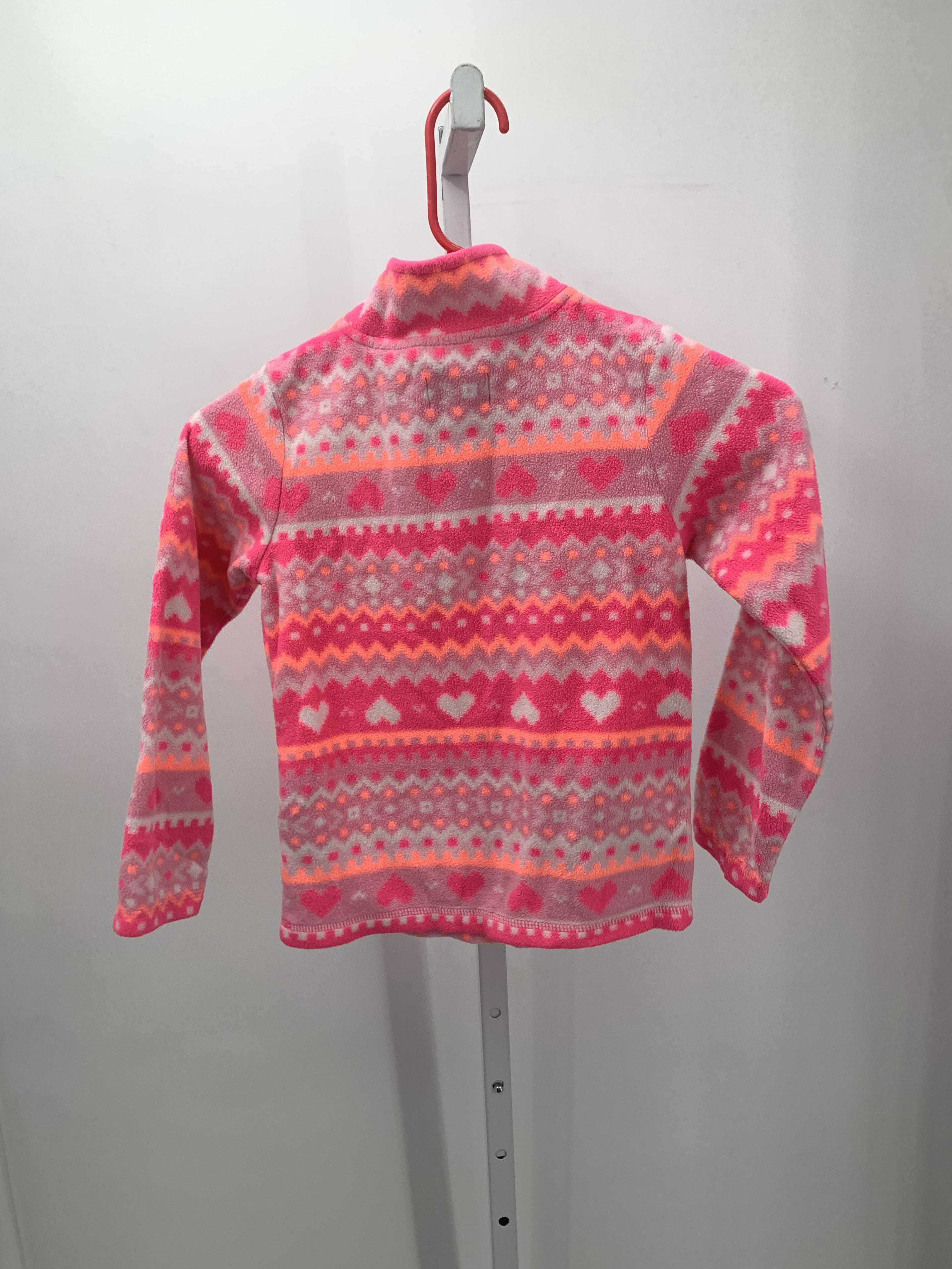 Children's Place Size 5-6 Girls Long Sleeve Shirt