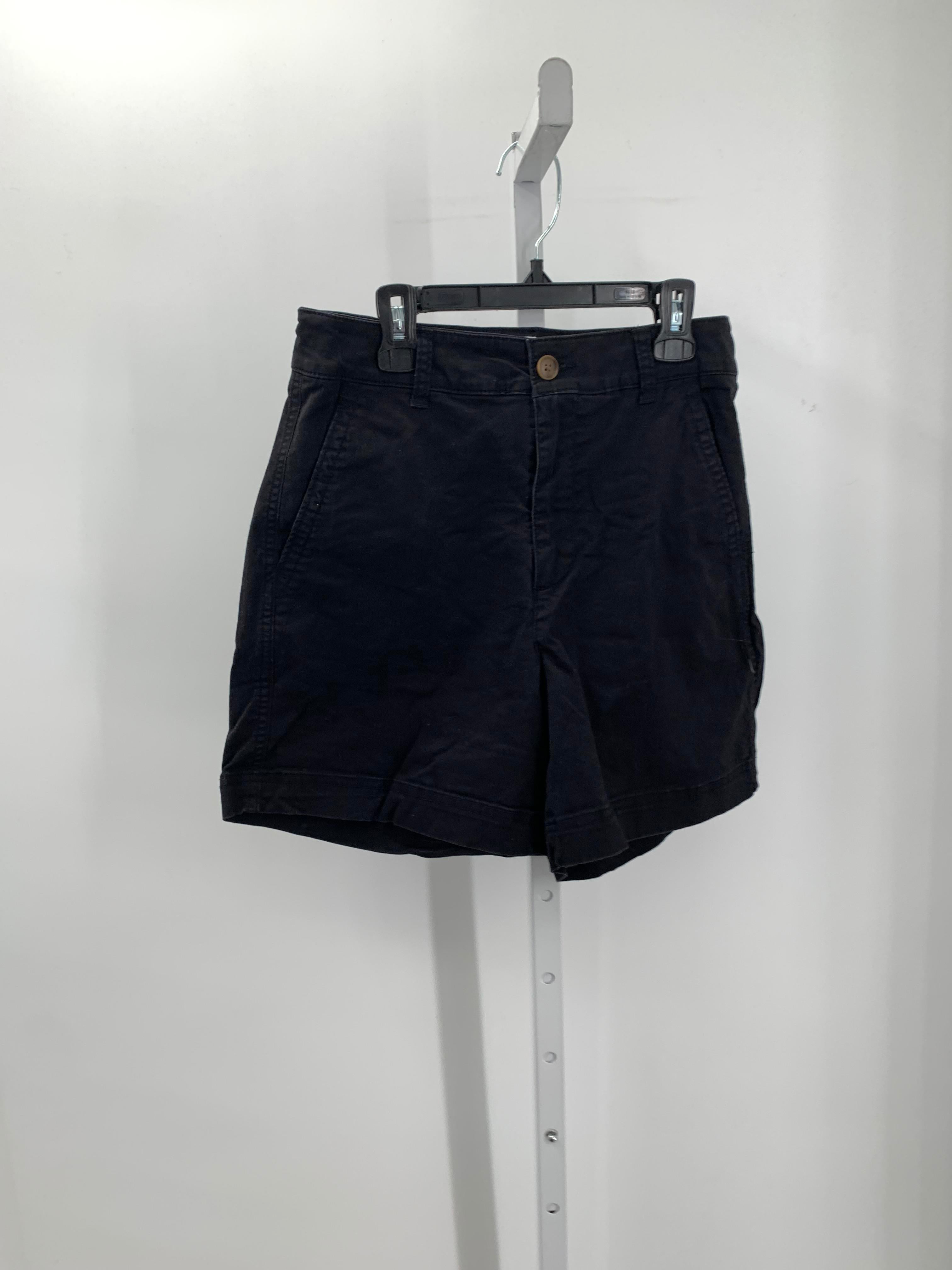 Gap Size 4 Misses Shorts
