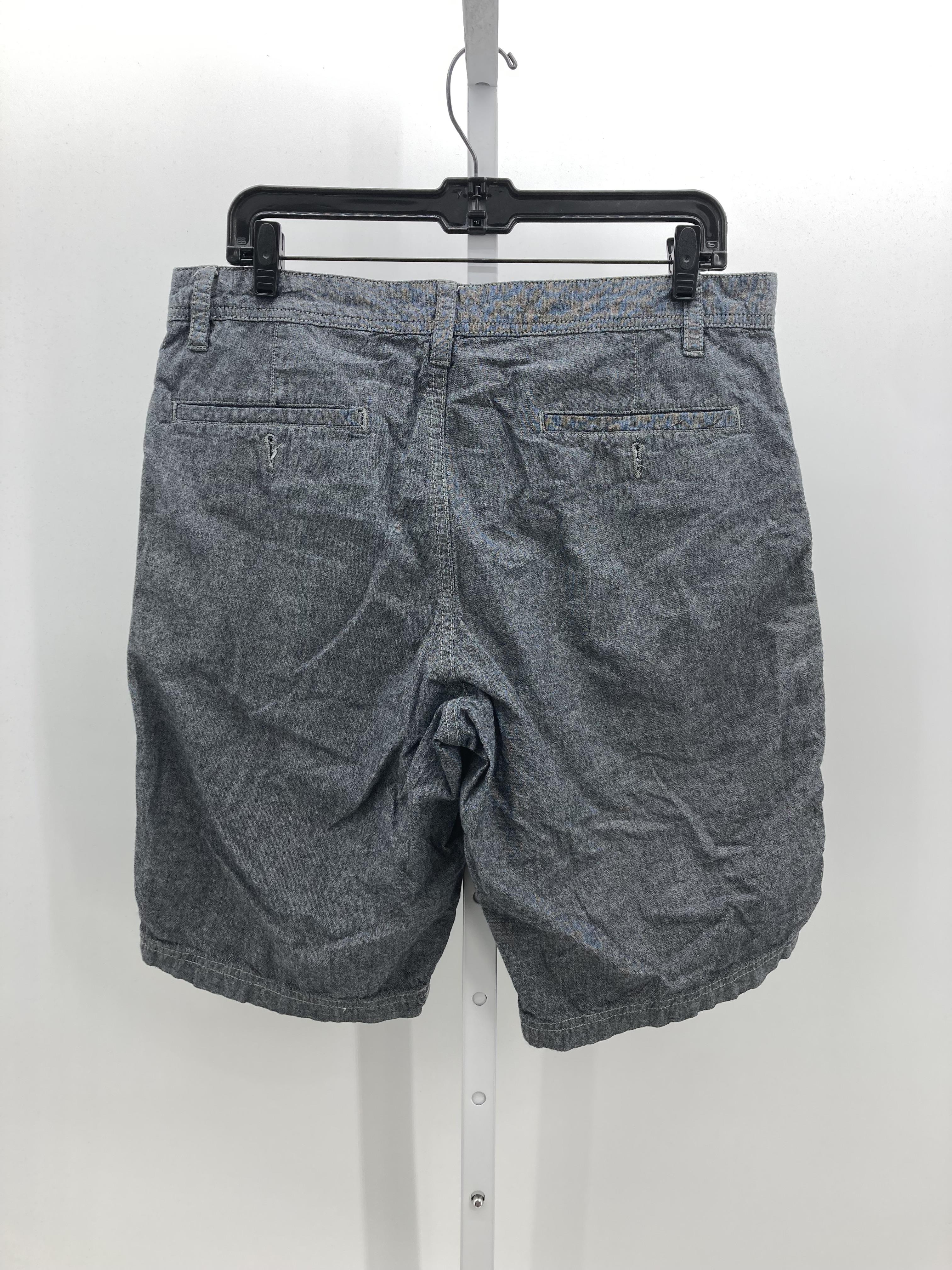 WOVEN SHORTS