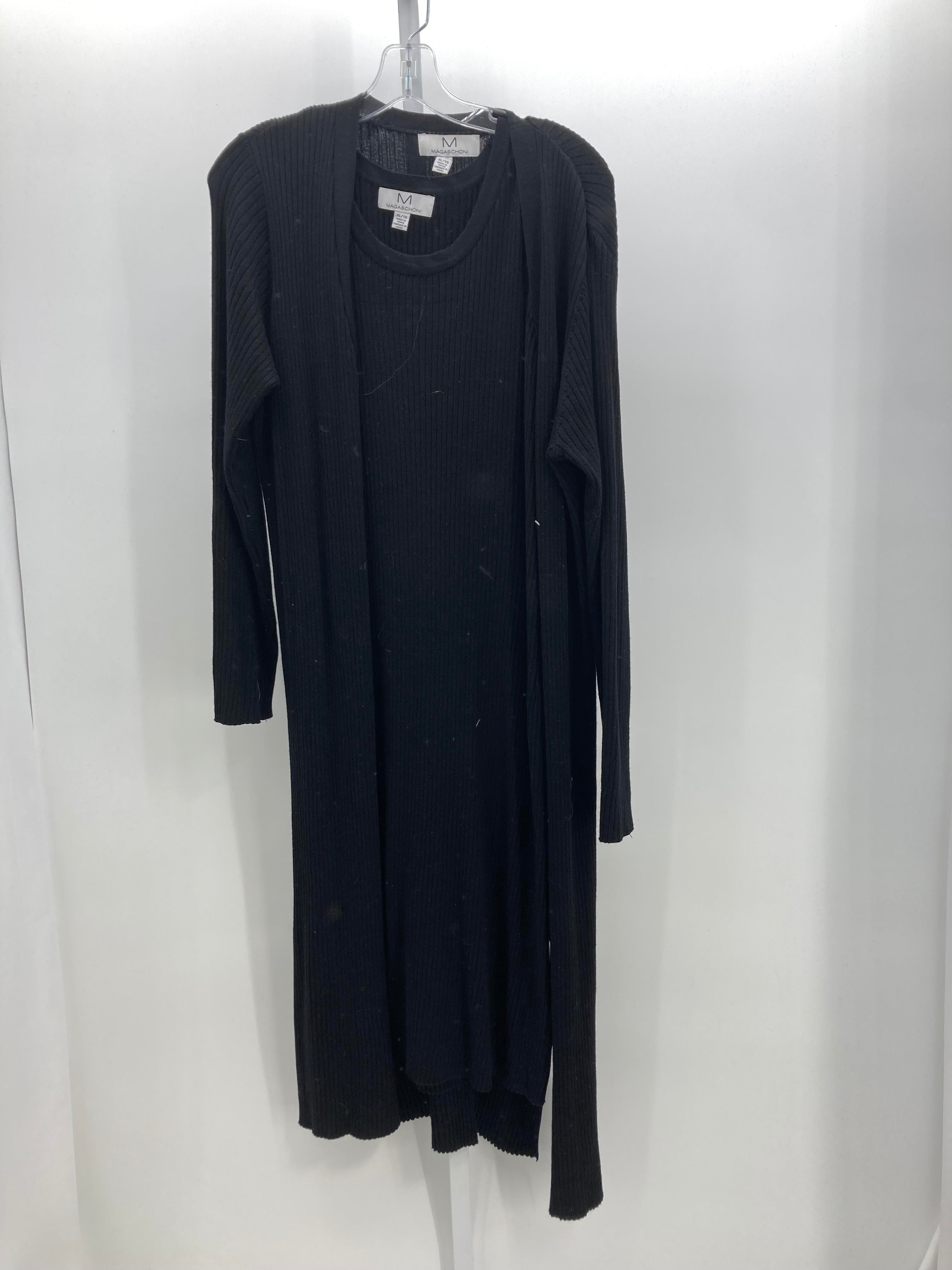 Size Extra Large Misses 2 Piece