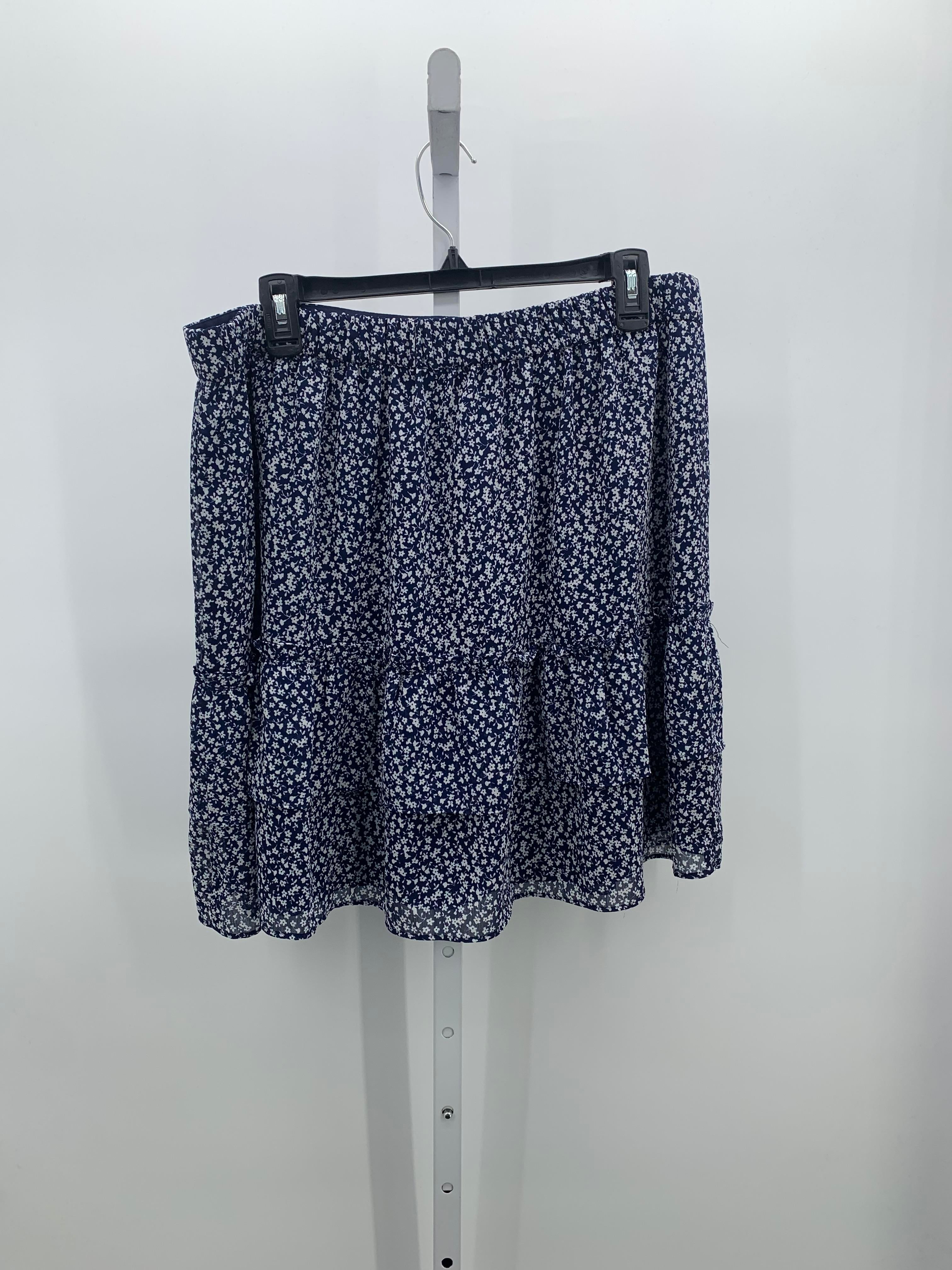 J. Crew Size Large Misses Skirt
