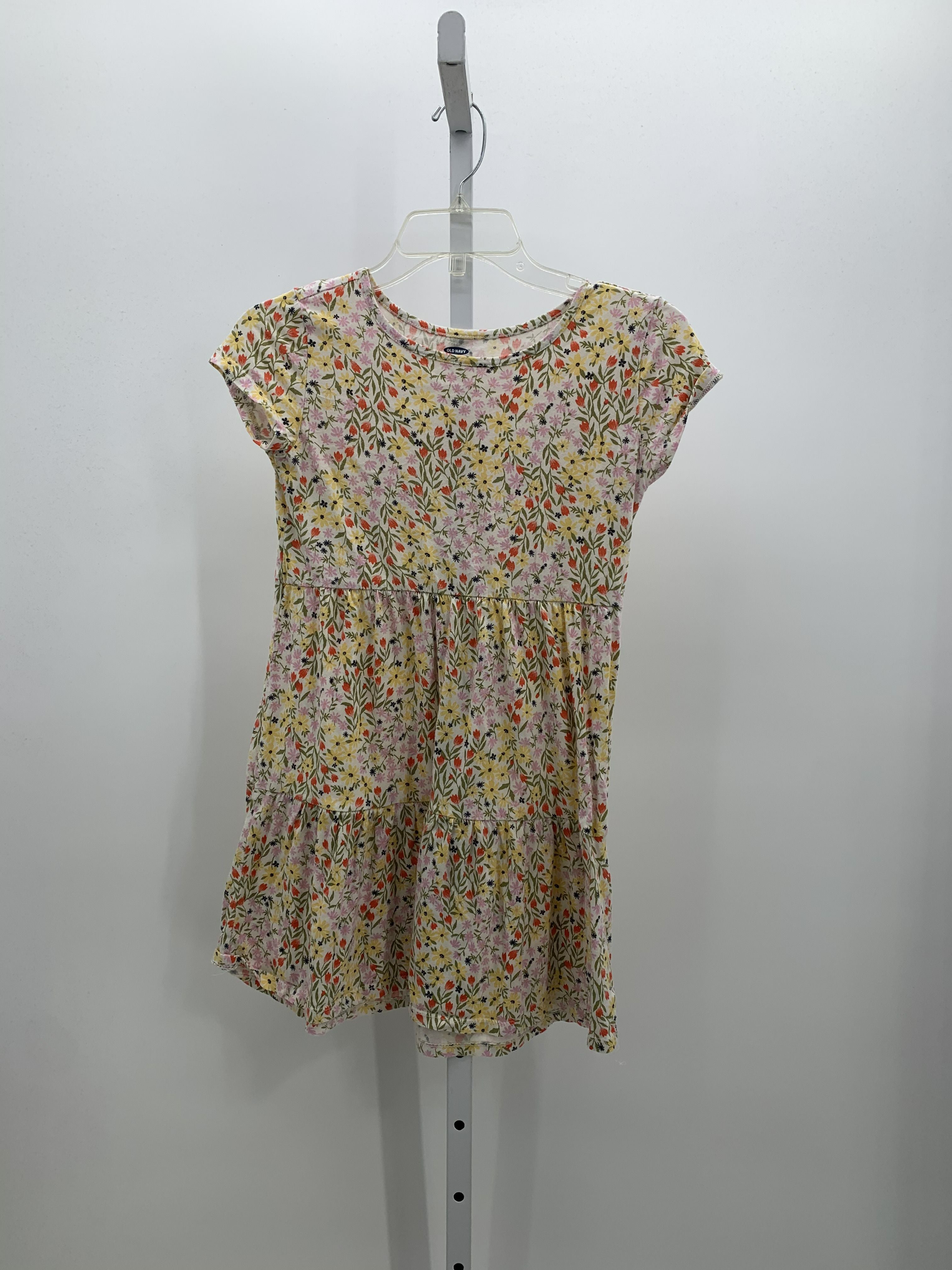 Old Navy Size 10-12 Girls Short Sleeve Dress
