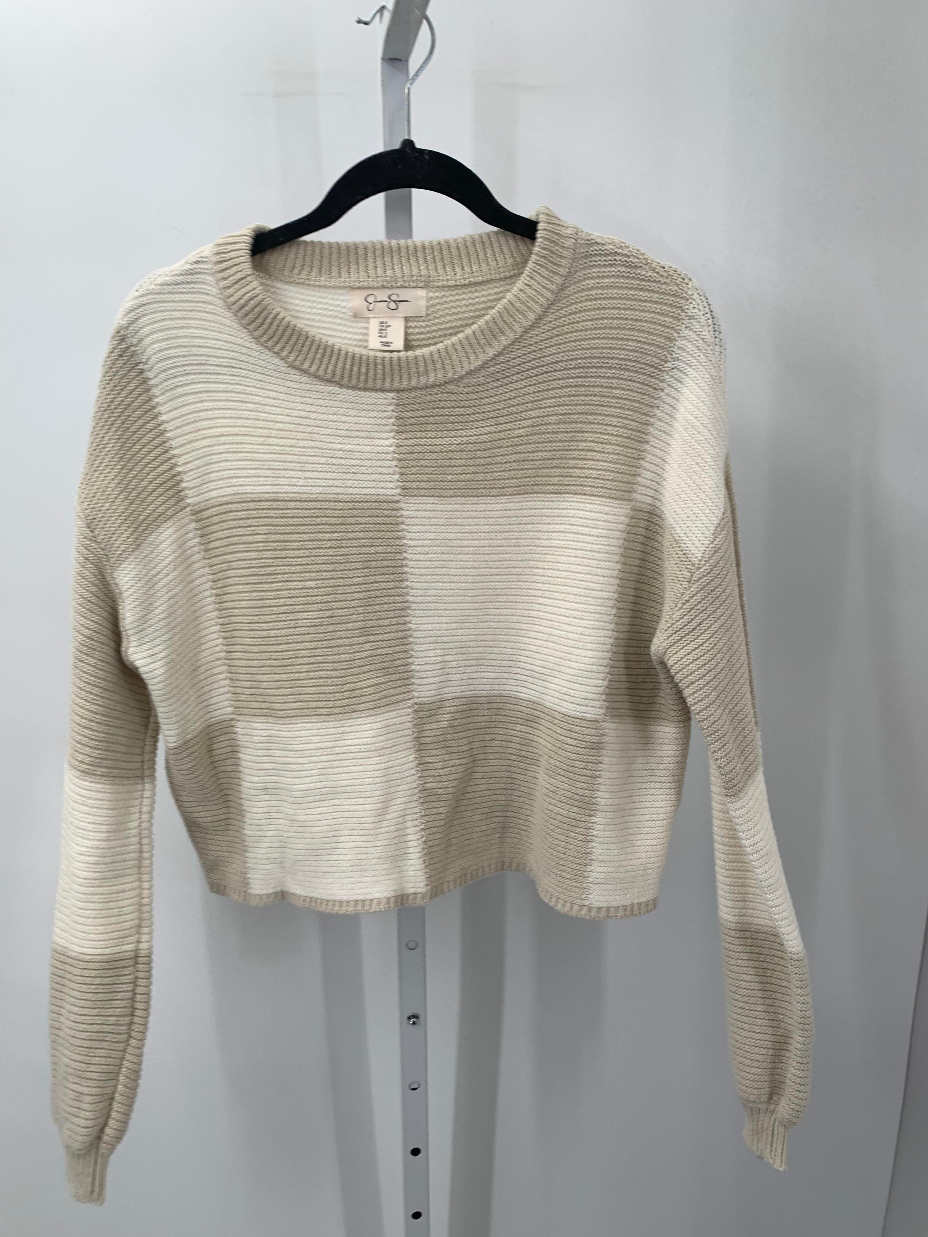 Jessica Simpson Size Small Misses Long Slv Sweater