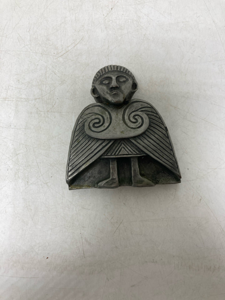 RESIN CELTIC ANGEL.