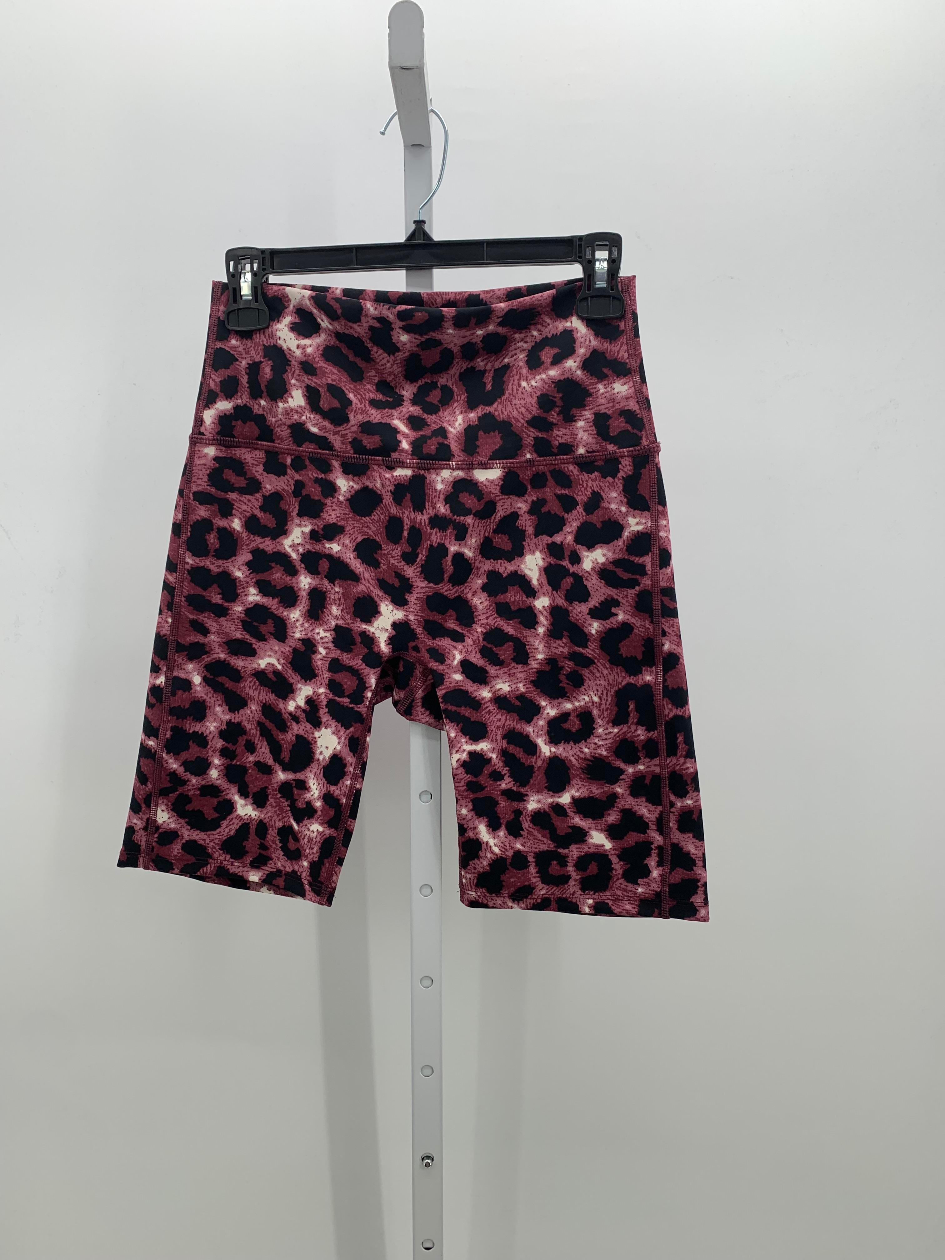 Zenana Size Large Misses Shorts