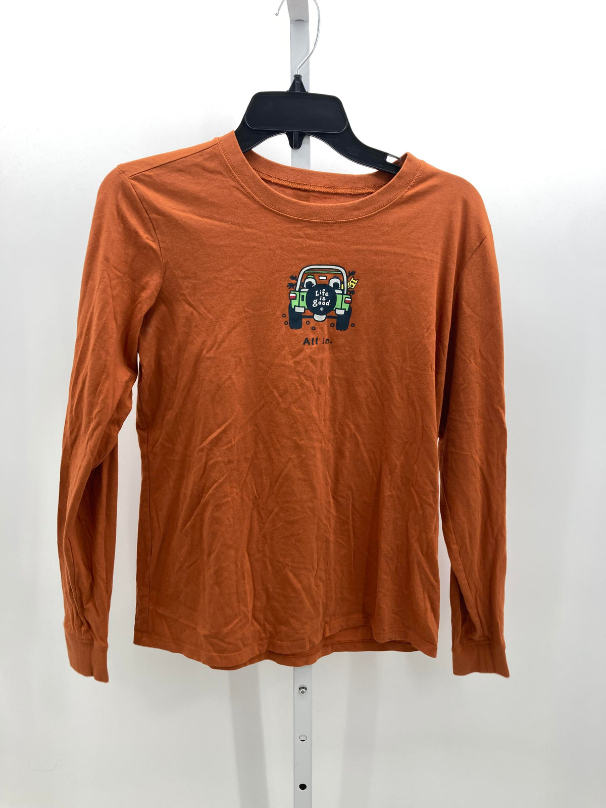 ALL IN KNIT TEE