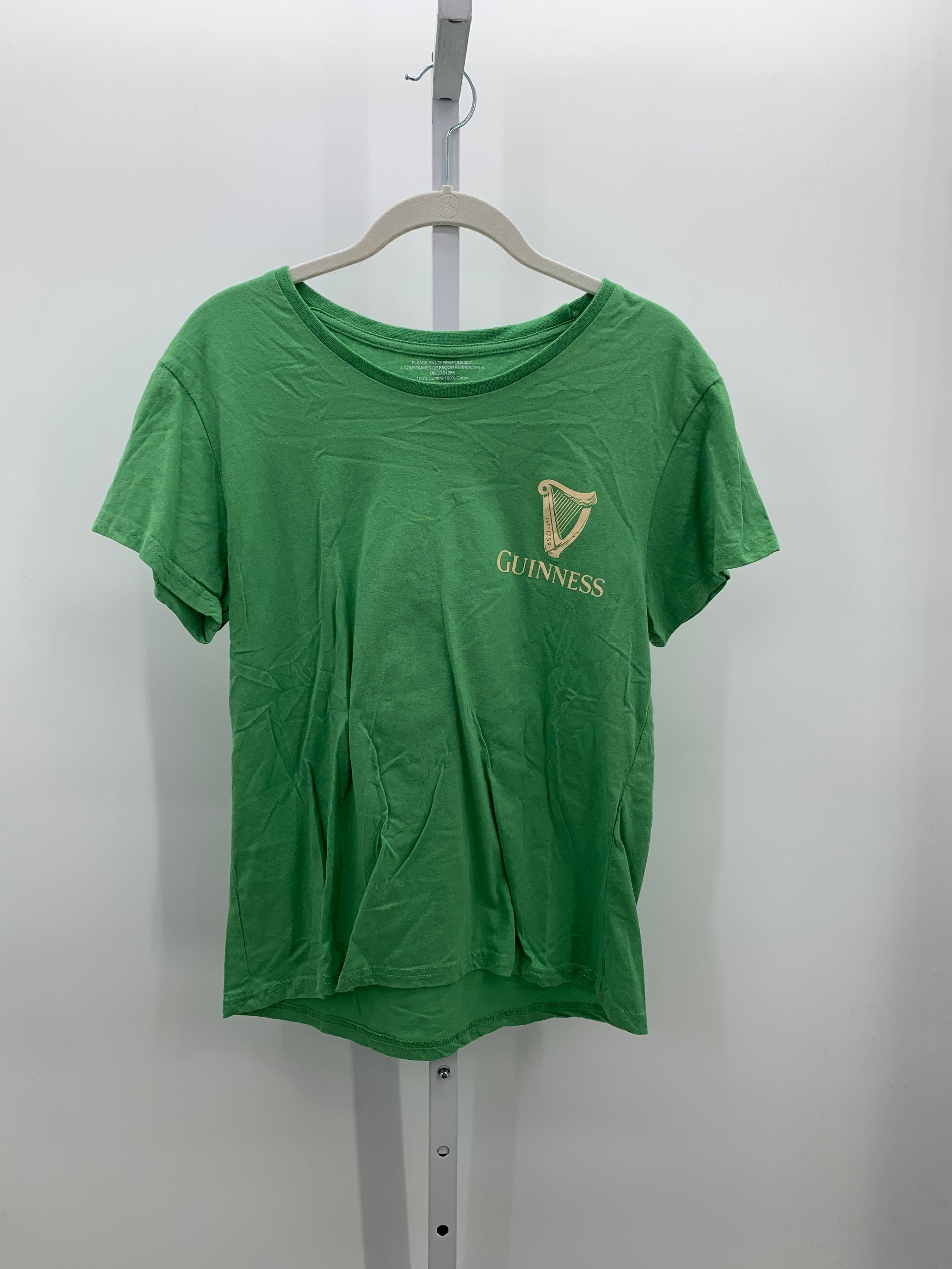 Size Medium Misses Short Sleeve Shirt